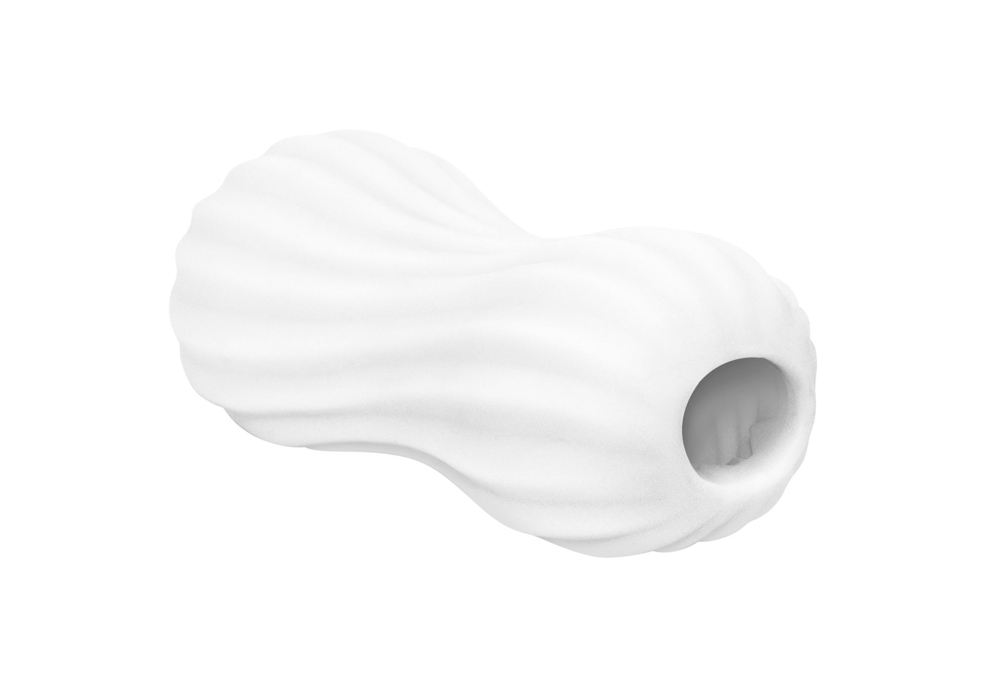 мастурбатор marshmallow fuzzy white 7371-01lola в Севастополе