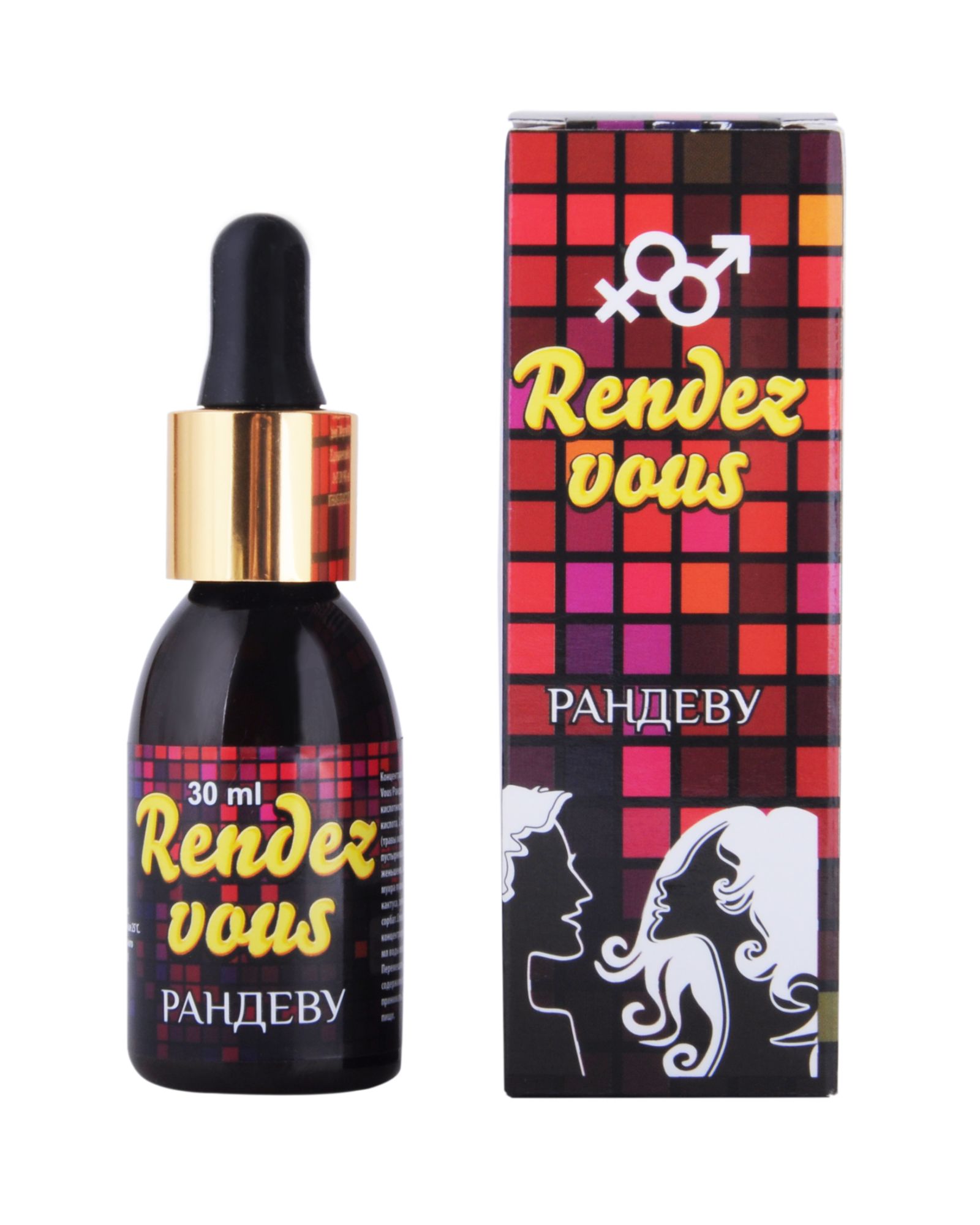капли для женщин rendezvous 30 ml 81373 в Севастополе