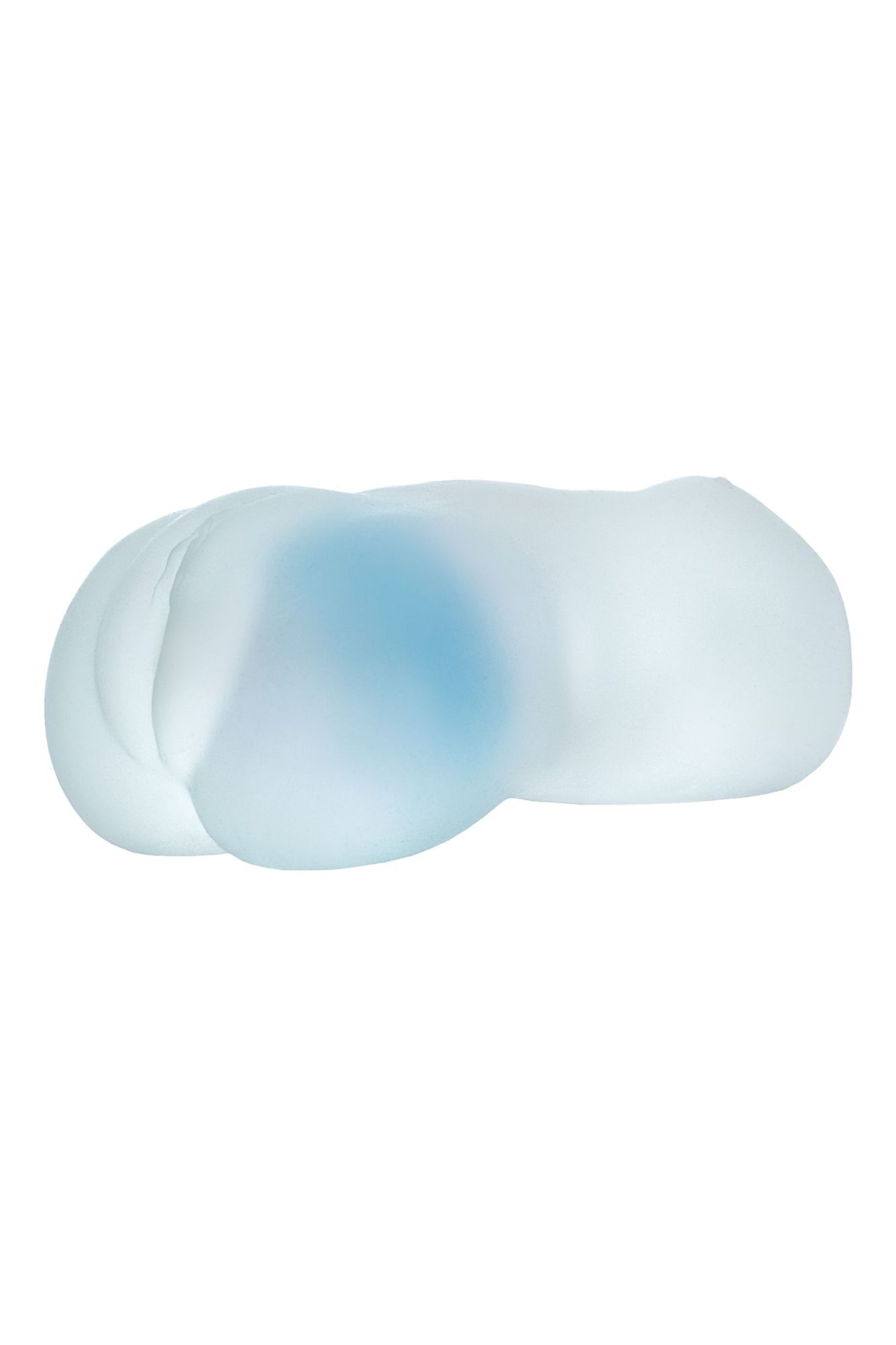 мастурбатор реалистичный toyfa juicy pussy hot crystal, tpe, 14,5 см в Севастополе