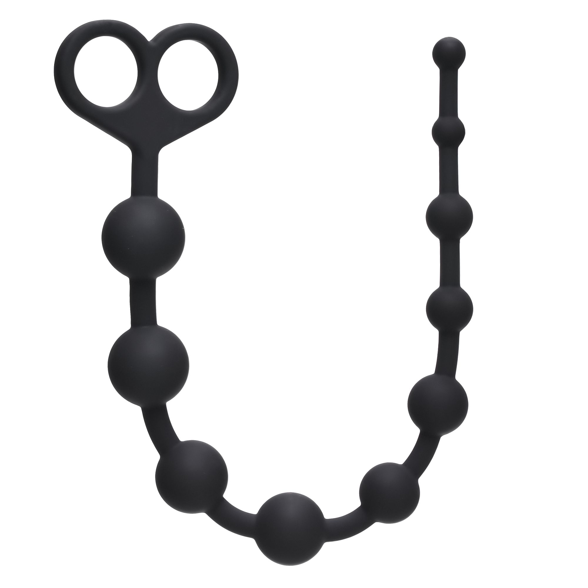 анальная цепочка orgasm beads black 4201-01lola в Севастополе