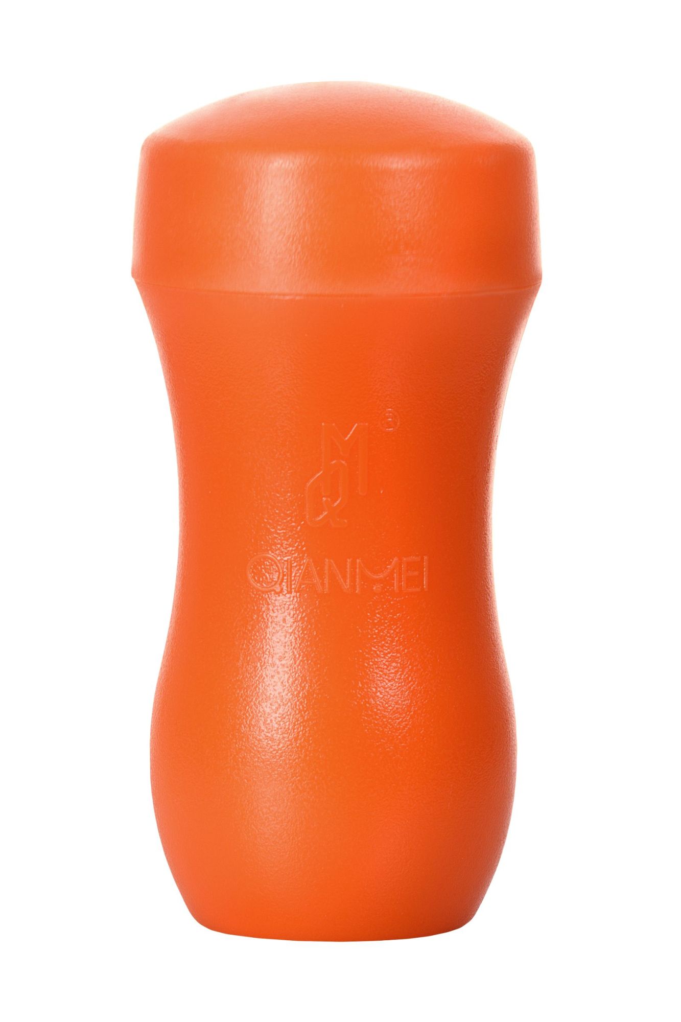 мастурбатор toyfa  a-toys nilla, рот, tpe, оранжевый, 14 см в Севастополе