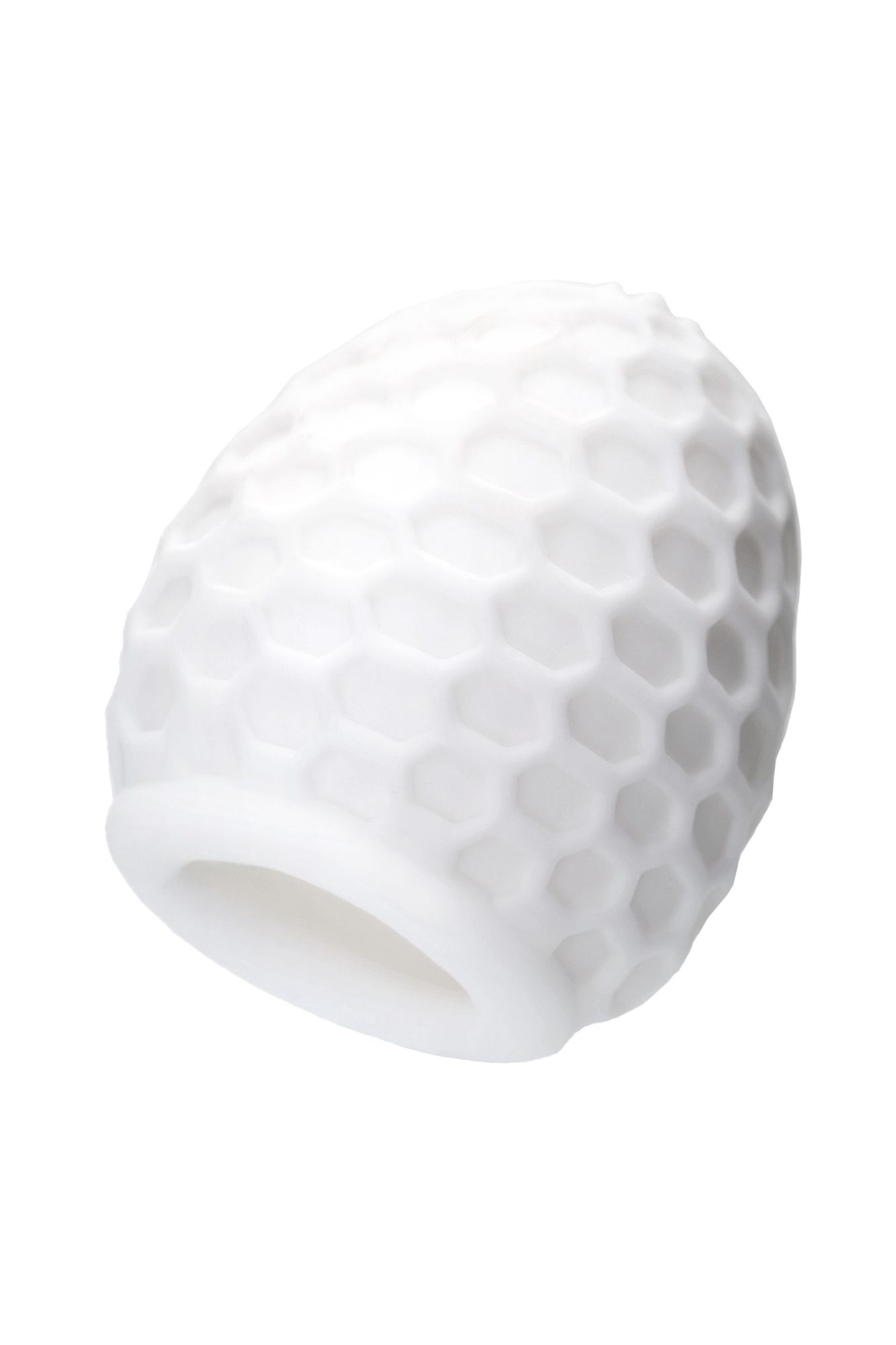 мастурбатор a-toys pufl, тре, белый, 6 см, ø 2,7 см в Севастополе