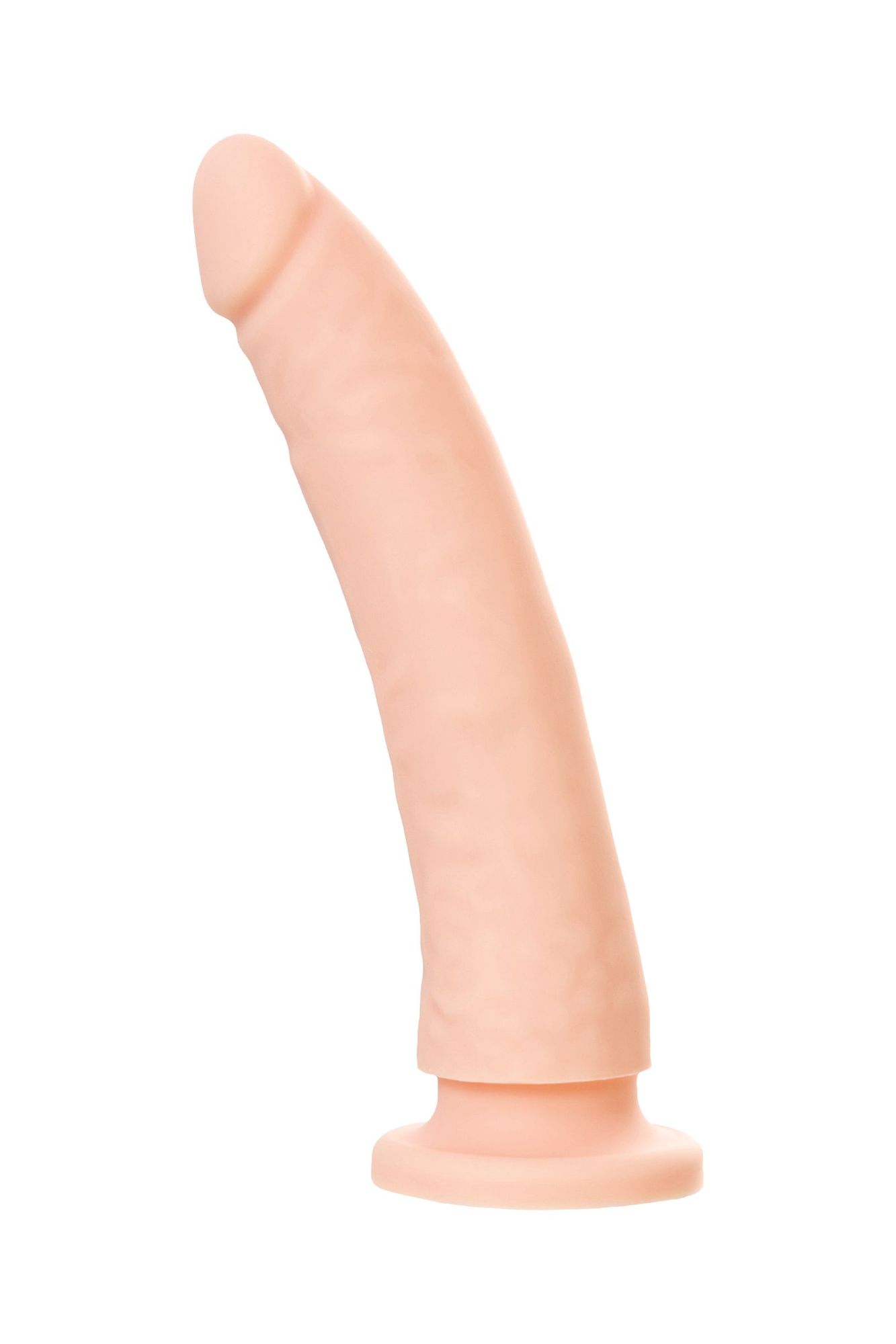 фаллоимитатор rs silicone - matt b, телесный, 21,5 см в Севастополе
