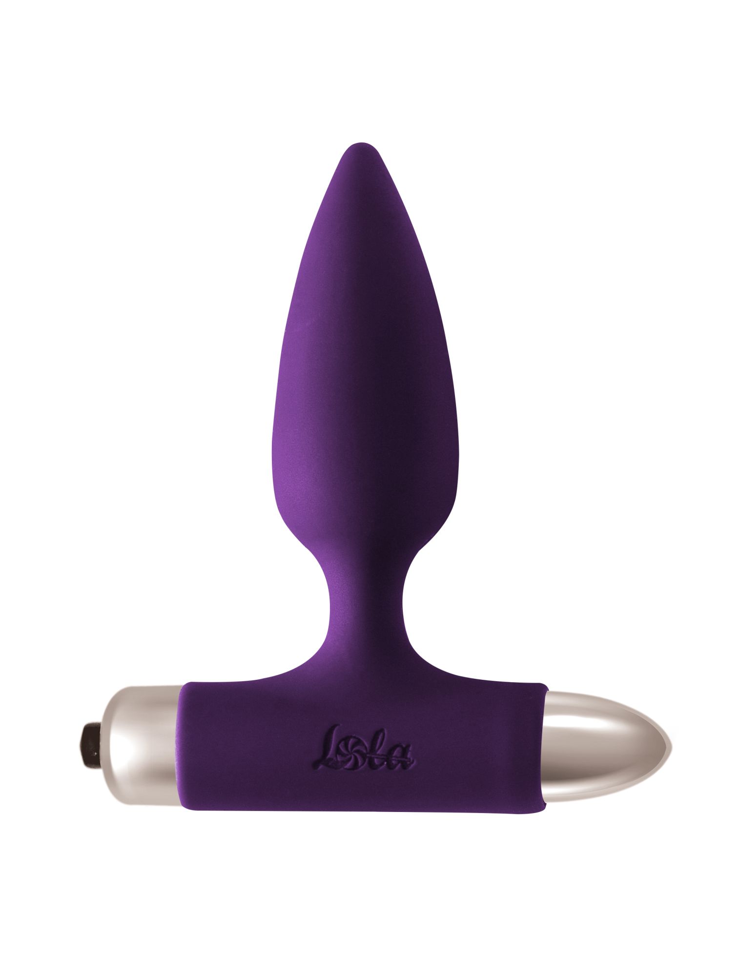 анальная пробка с вибрацией spice it up new edition glory ultraviolet 8015-04lola в Севастополе