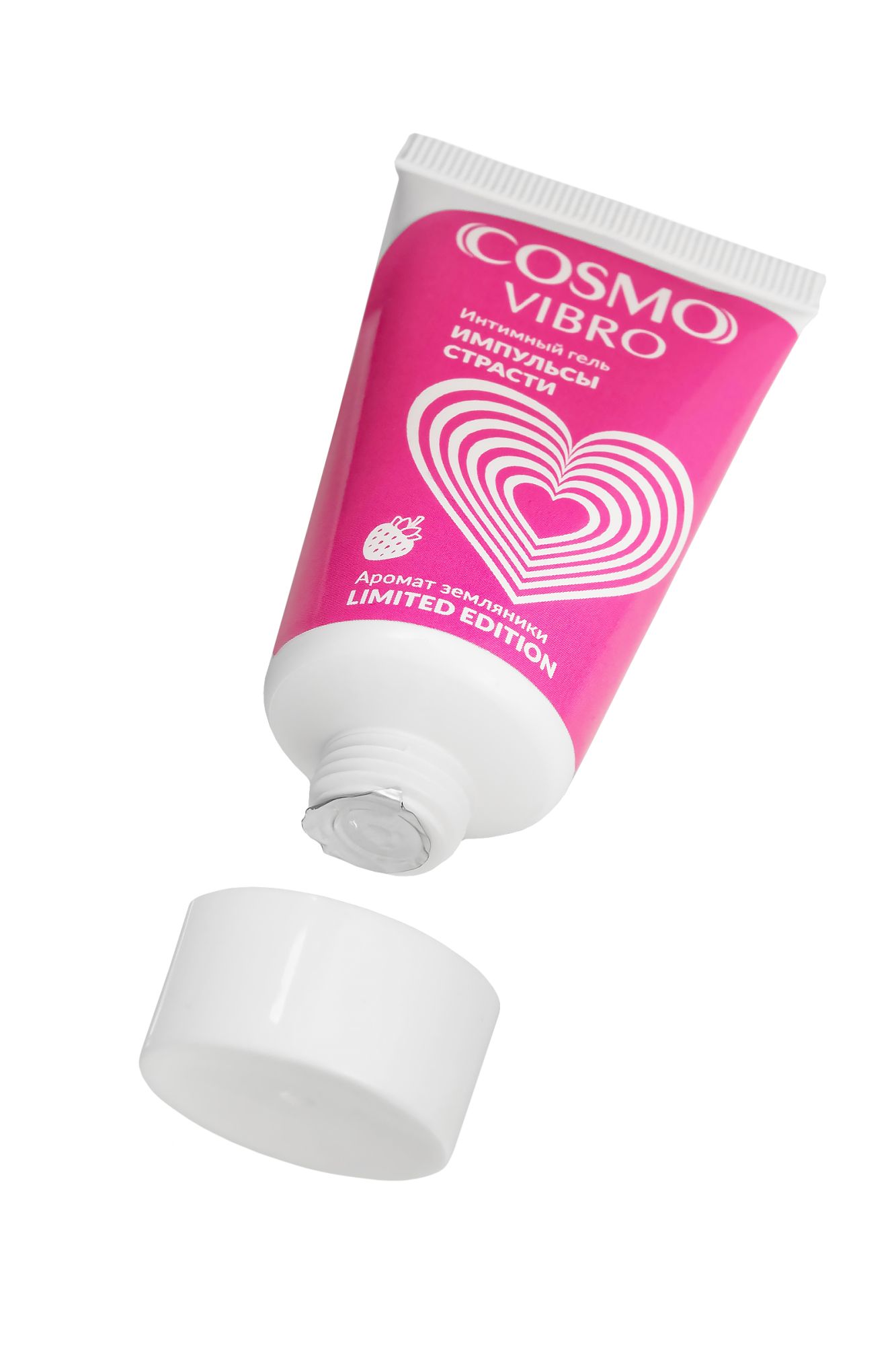 лубрикант cosmo vibro aroma для женщин, 25 г в Севастополе