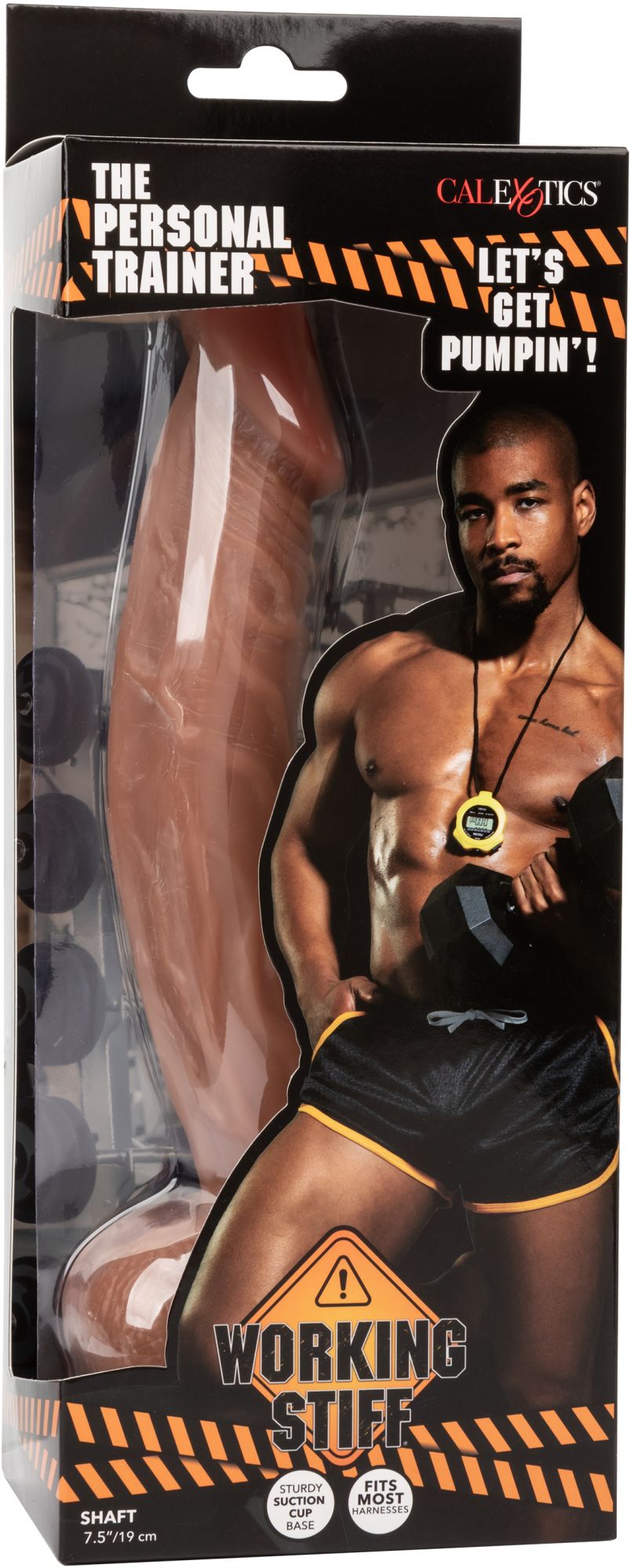 фалоимитатор working stiff the personal trainer в Севастополе