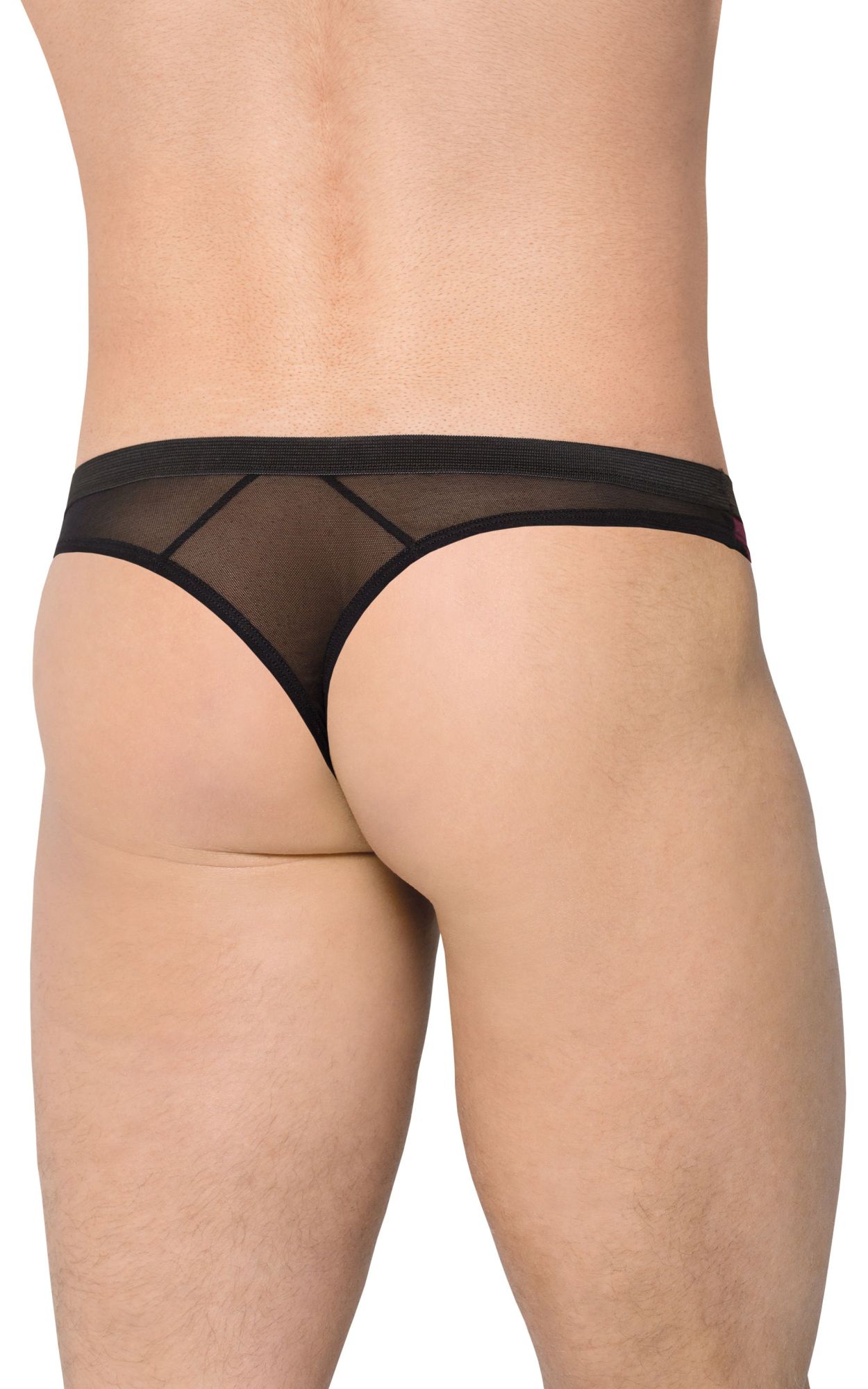 Эротическое трусы мужские с узором softline collection, фиолетовый, xl в Севастополе