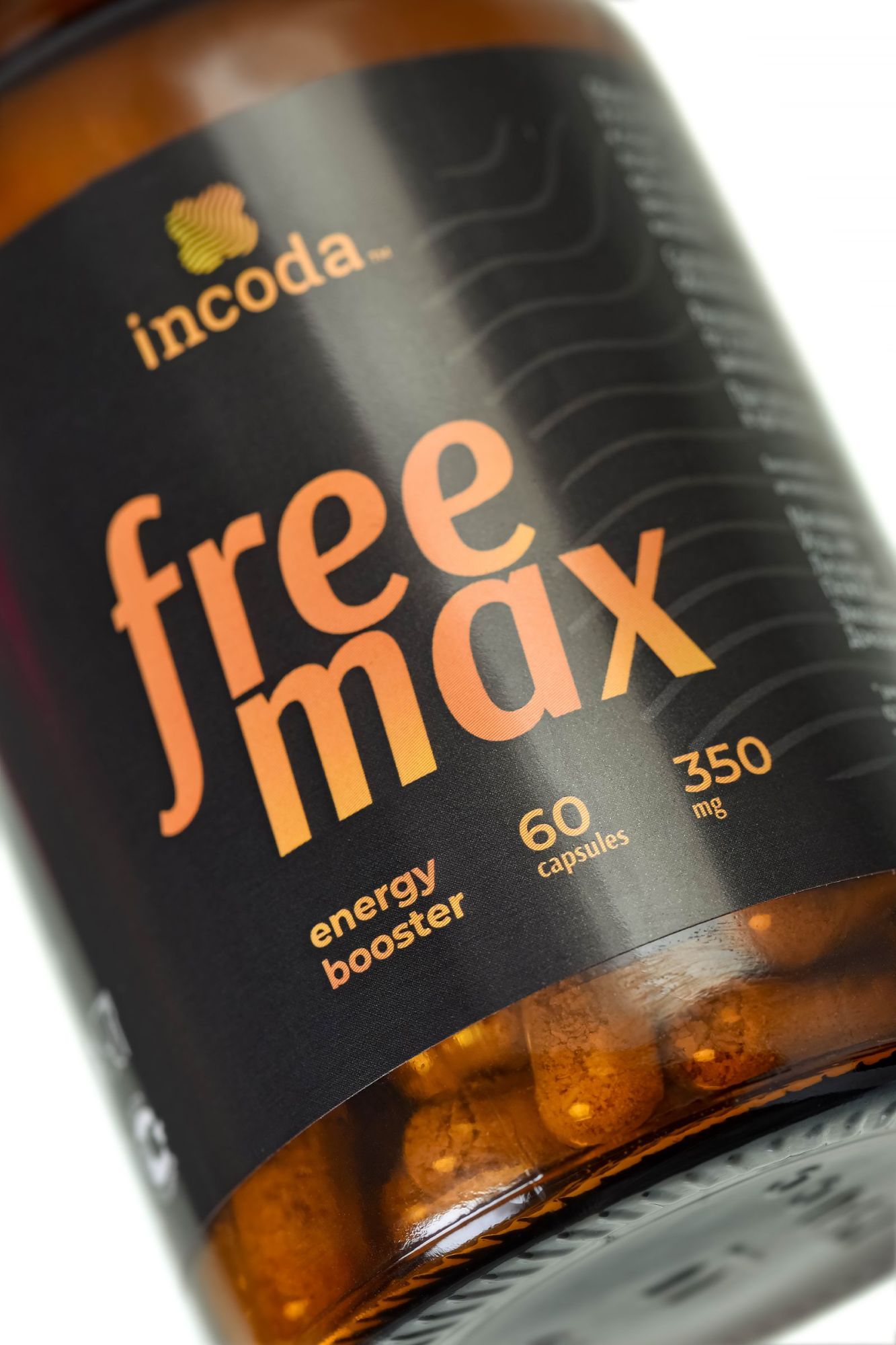 пищевая добавка freemax incoda, 60 таблеток, 350 мг в Севастополе