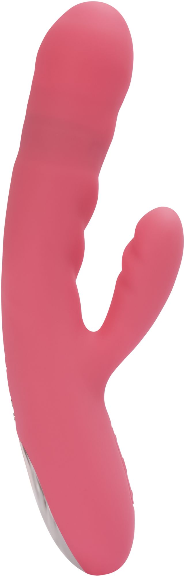 мощный вибратор-кролик с функцией пенетрации avery strawberry pink в Севастополе