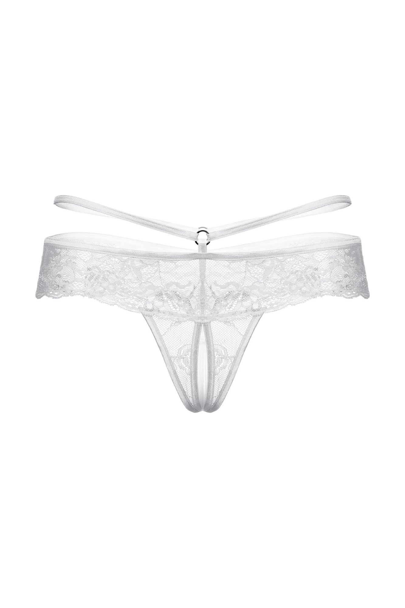Эротическое стринги softline collection, белый, s/m в Севастополе