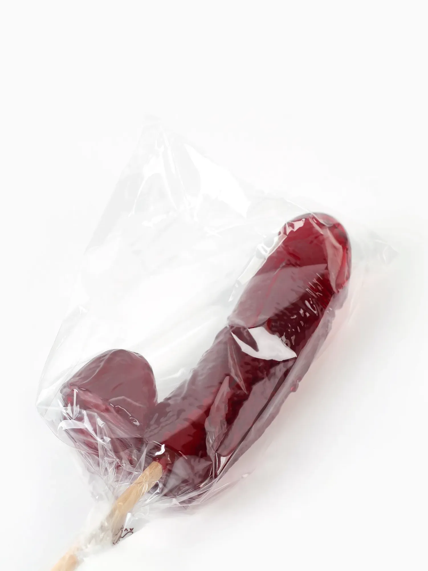 леденец xxl «муж на час» в коробке, вкус: клубника, 140 г в Севастополе