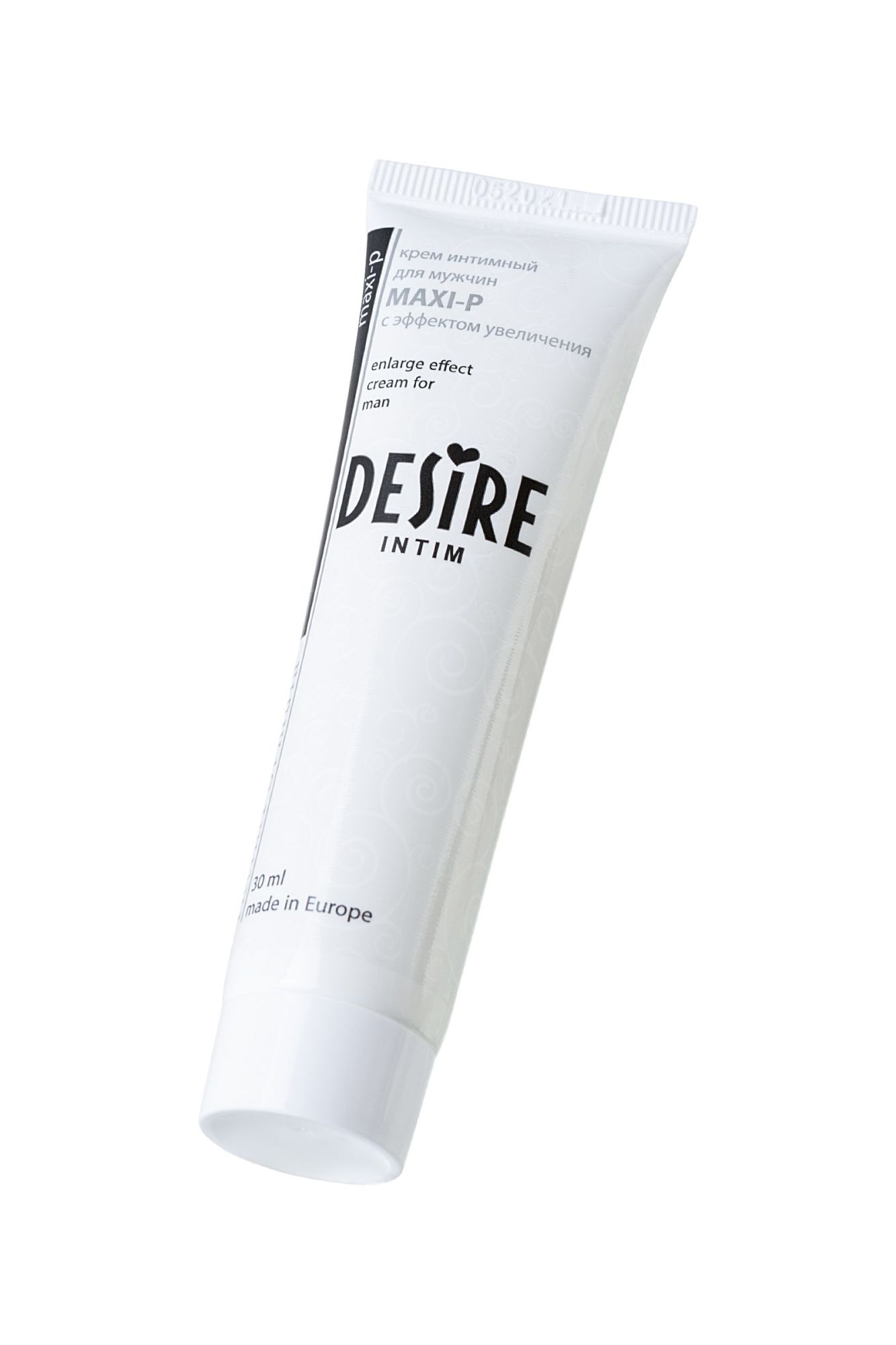 крем для мужчин desire "maxi-p", 30мл в Севастополе