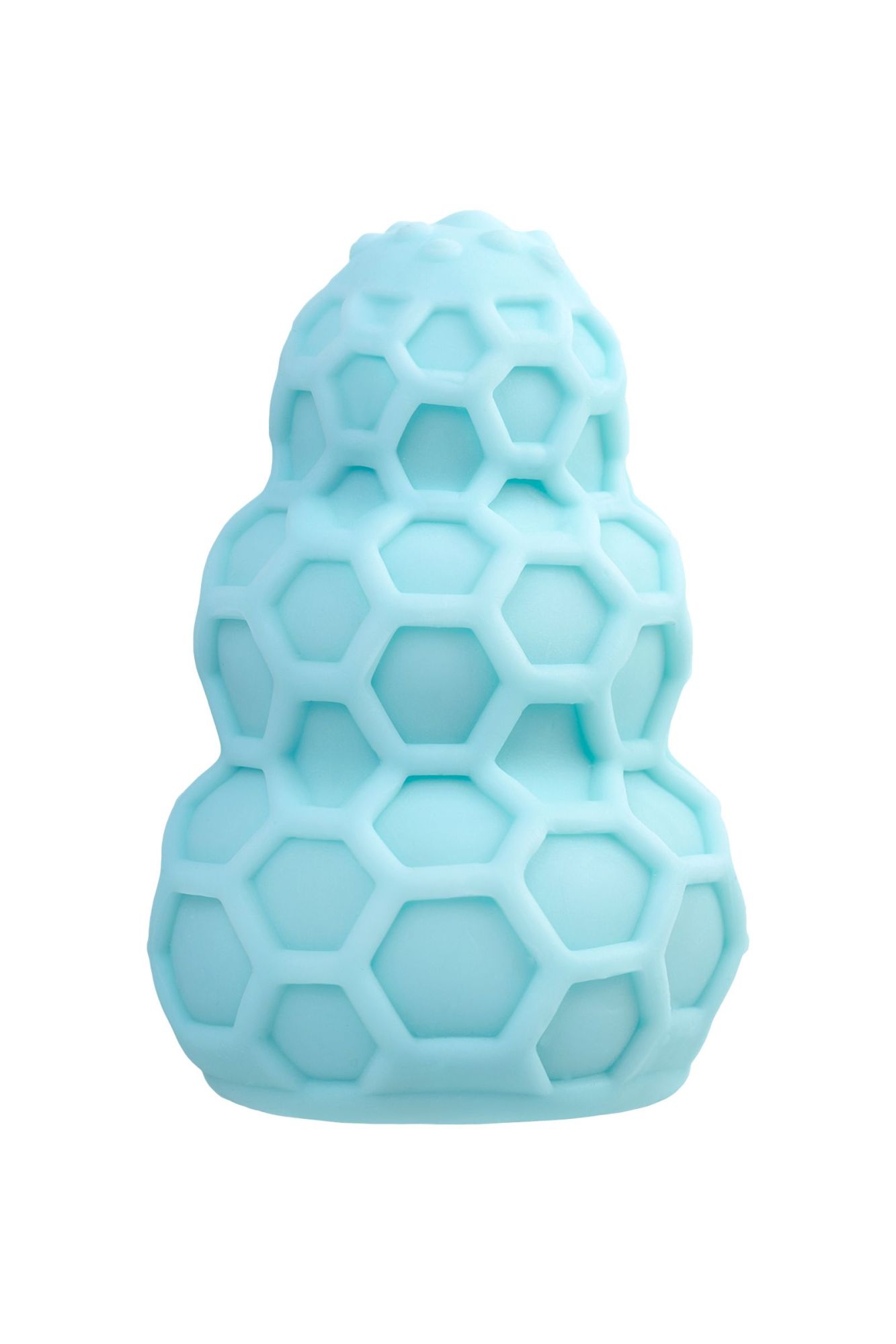 мастурбатор a-toys flaff, tpe, бирюзовый, 8см, ø 2,9 см в Севастополе