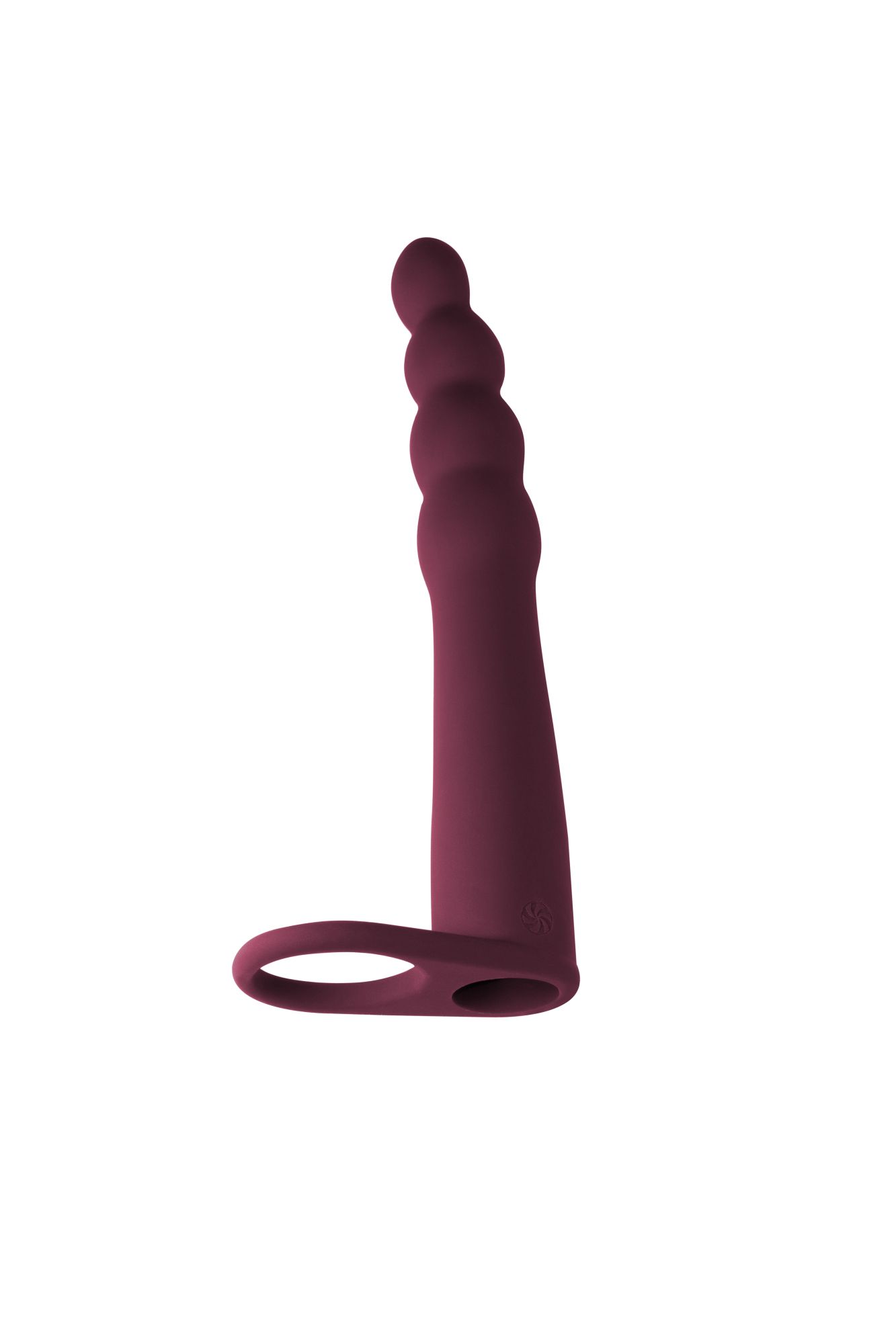 вибронасадка для двойного проникновения pure passion bramble wine red 1201-02lola в Севастополе