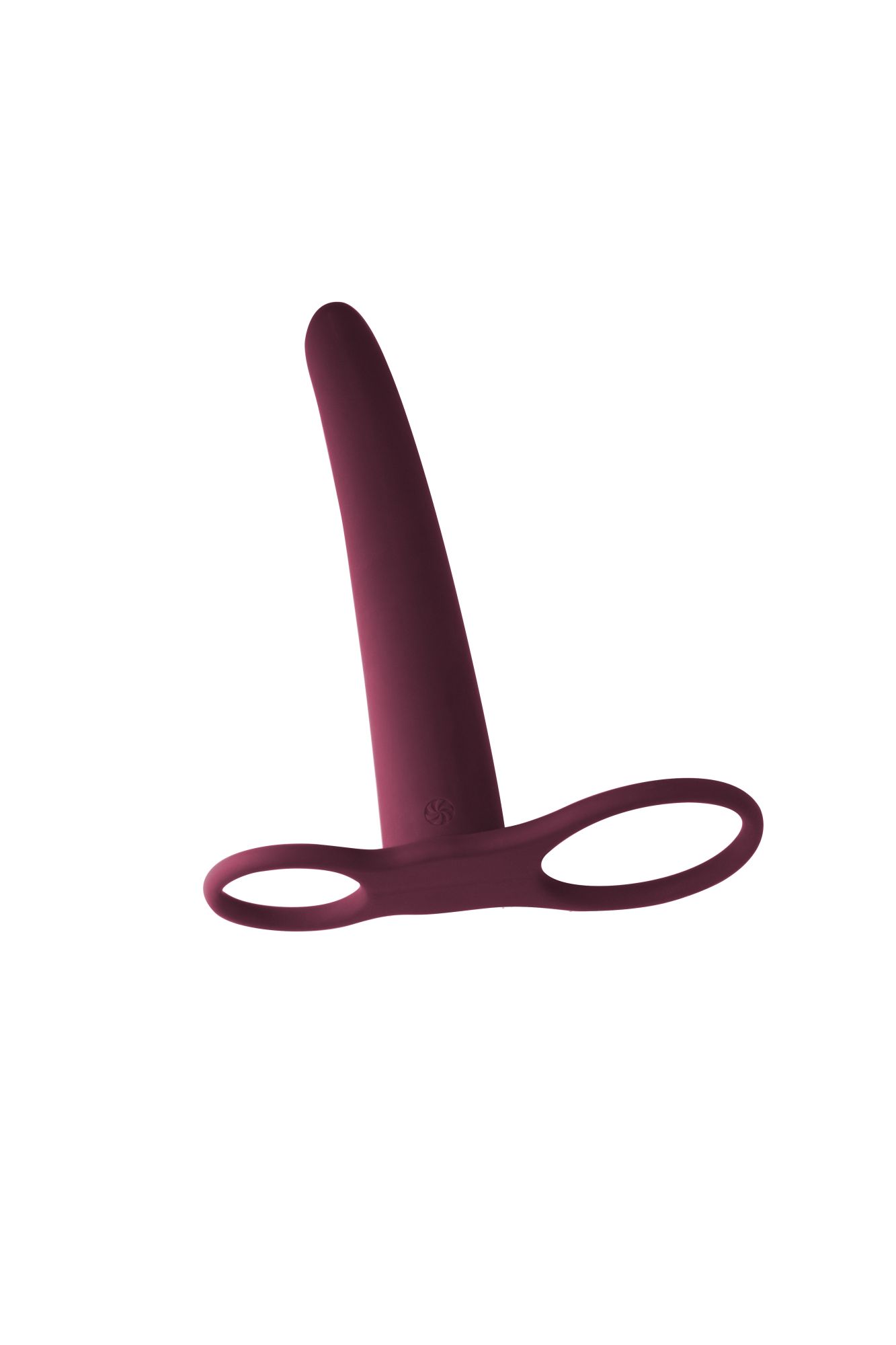 насадка для двойного проникновения pure passion gimlet wine red 1200-02lola в Севастополе