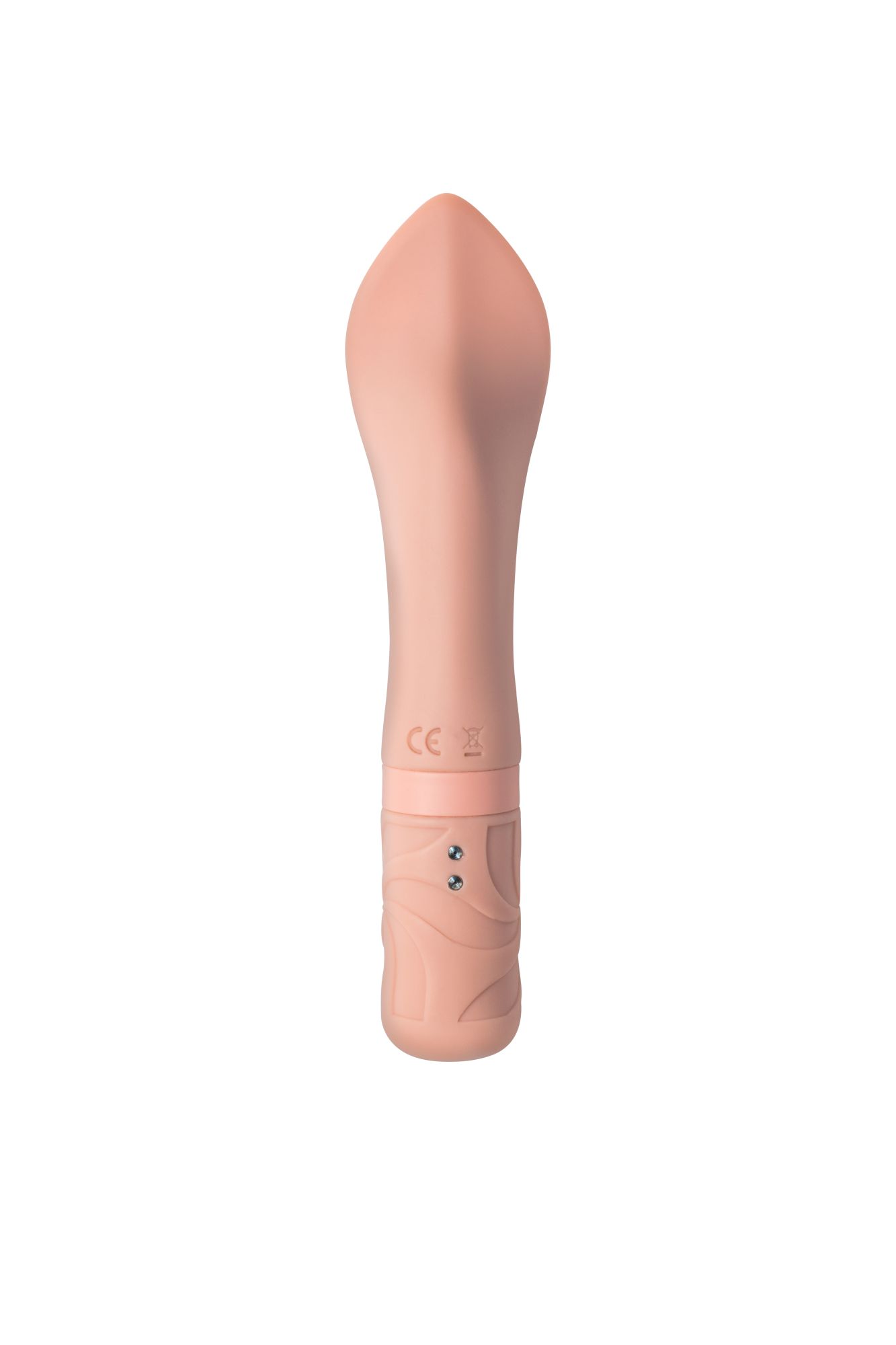 перезаряжаемый вибратор universe mamasita’s fantastic shield beige 9604-02lola в Севастополе