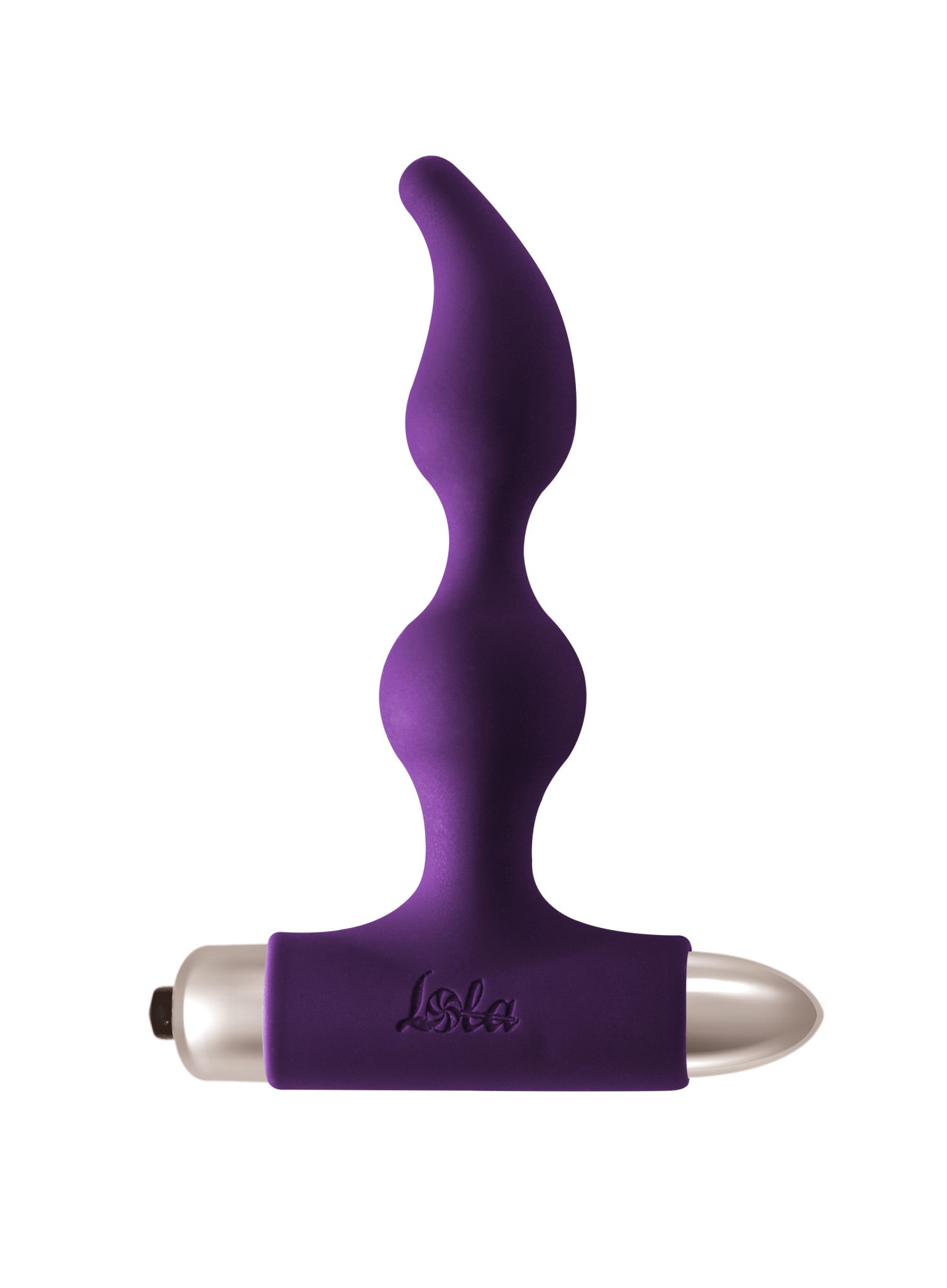 анальная пробка с вибрацией spice it up new edition elation ultraviolet 8018-04lola в Севастополе