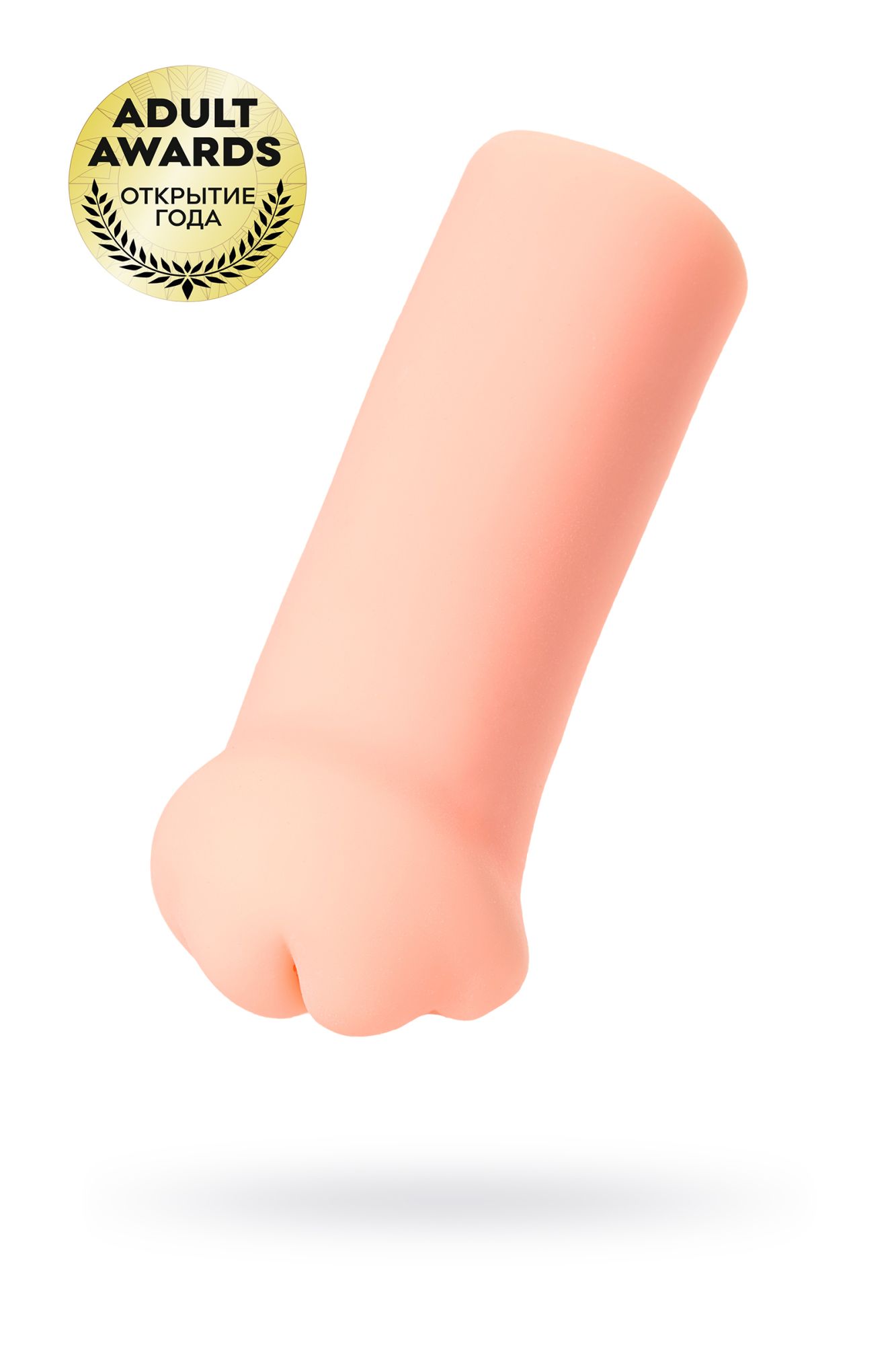 мастурбатор реалистичный kokos haru, tpr, телесный, 16 см в Севастополе