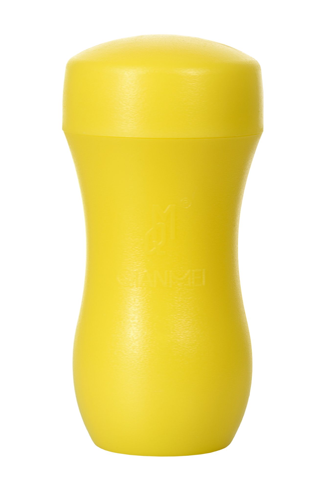 мастурбатор toyfa  a-toys dion, анус, tpe, желтый, 14 см в Севастополе