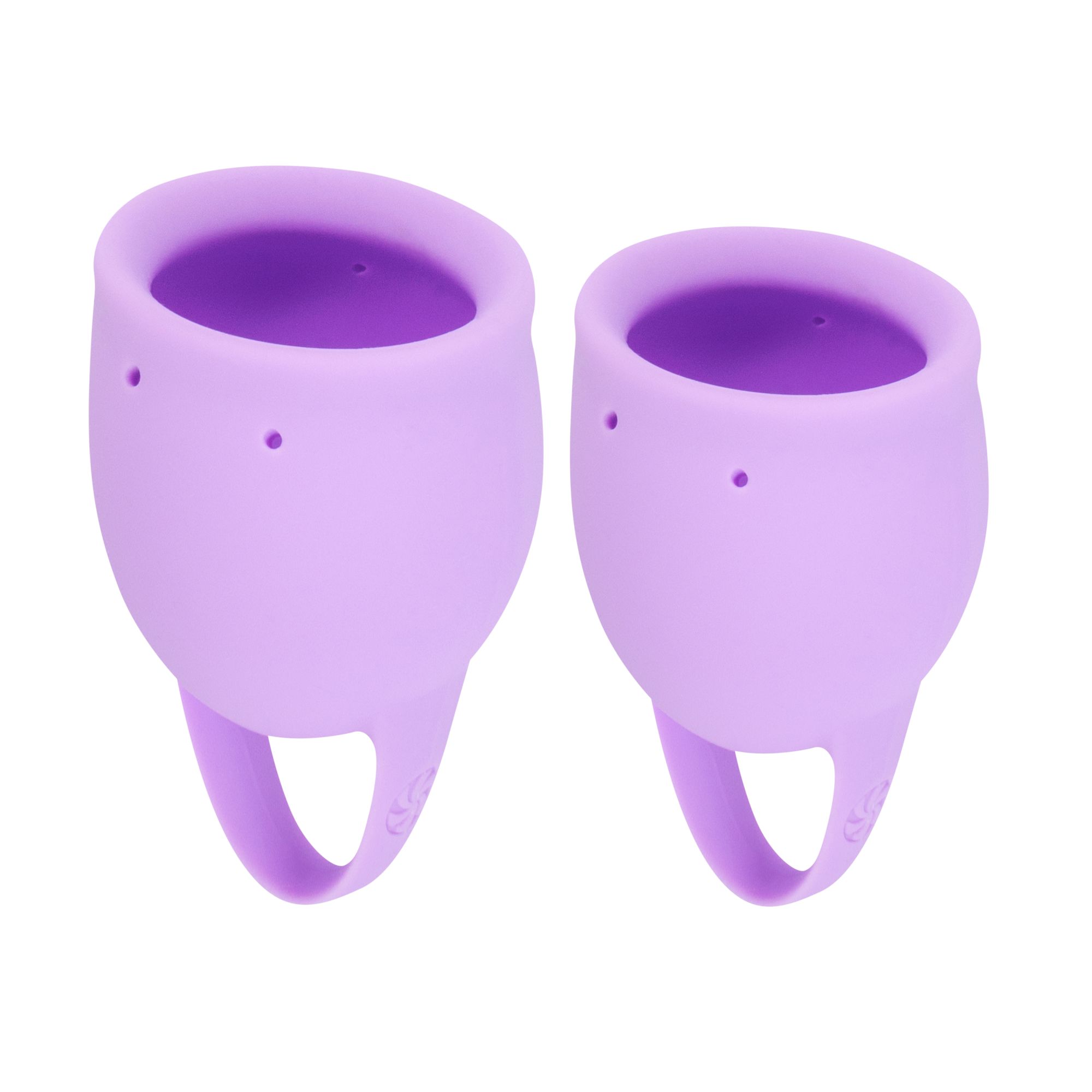 набор менструальных чаш natural wellness orchid lavander 4000-04lola в Севастополе