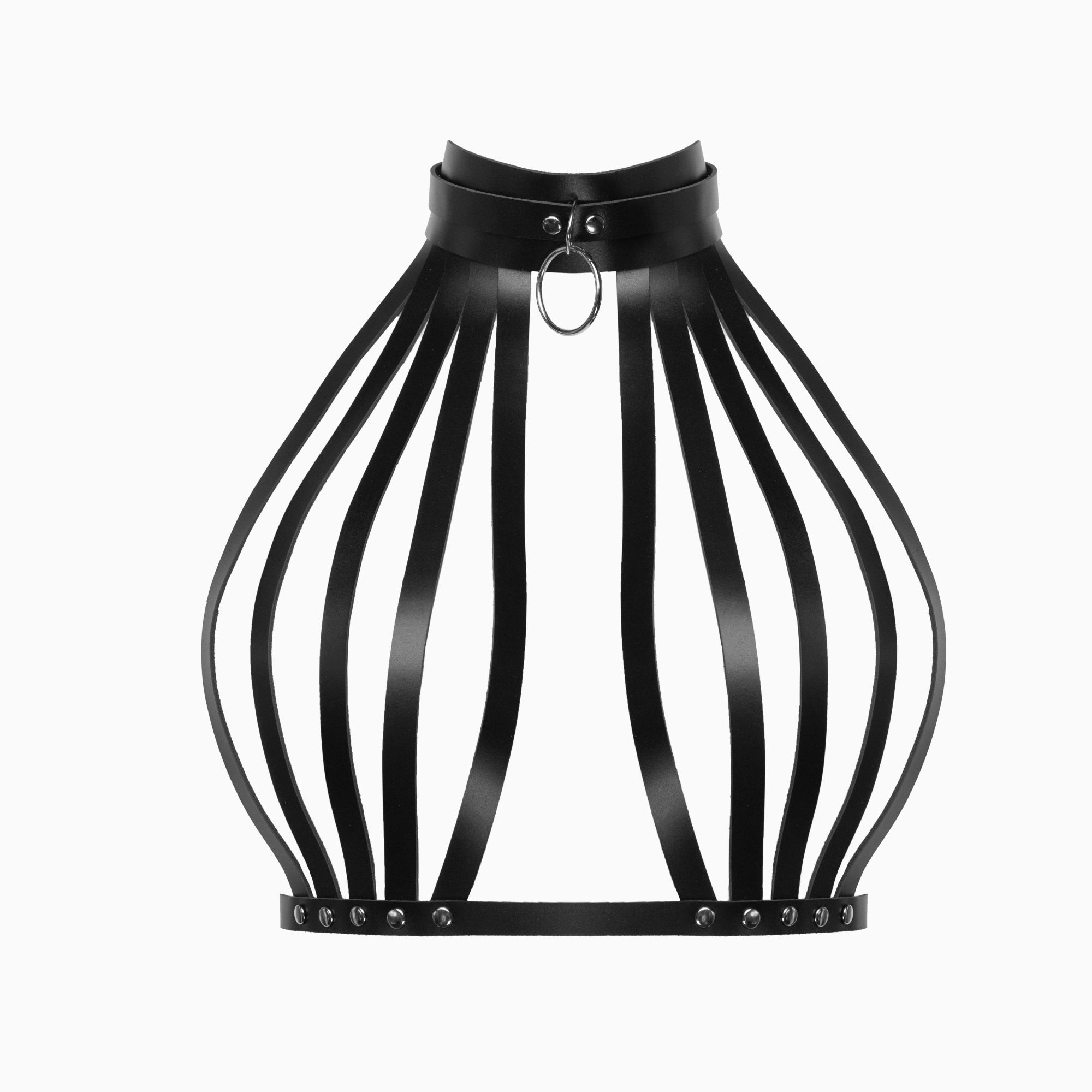 бондажный комплект pink rabbit (passion belts) берта,черный в Севастополе