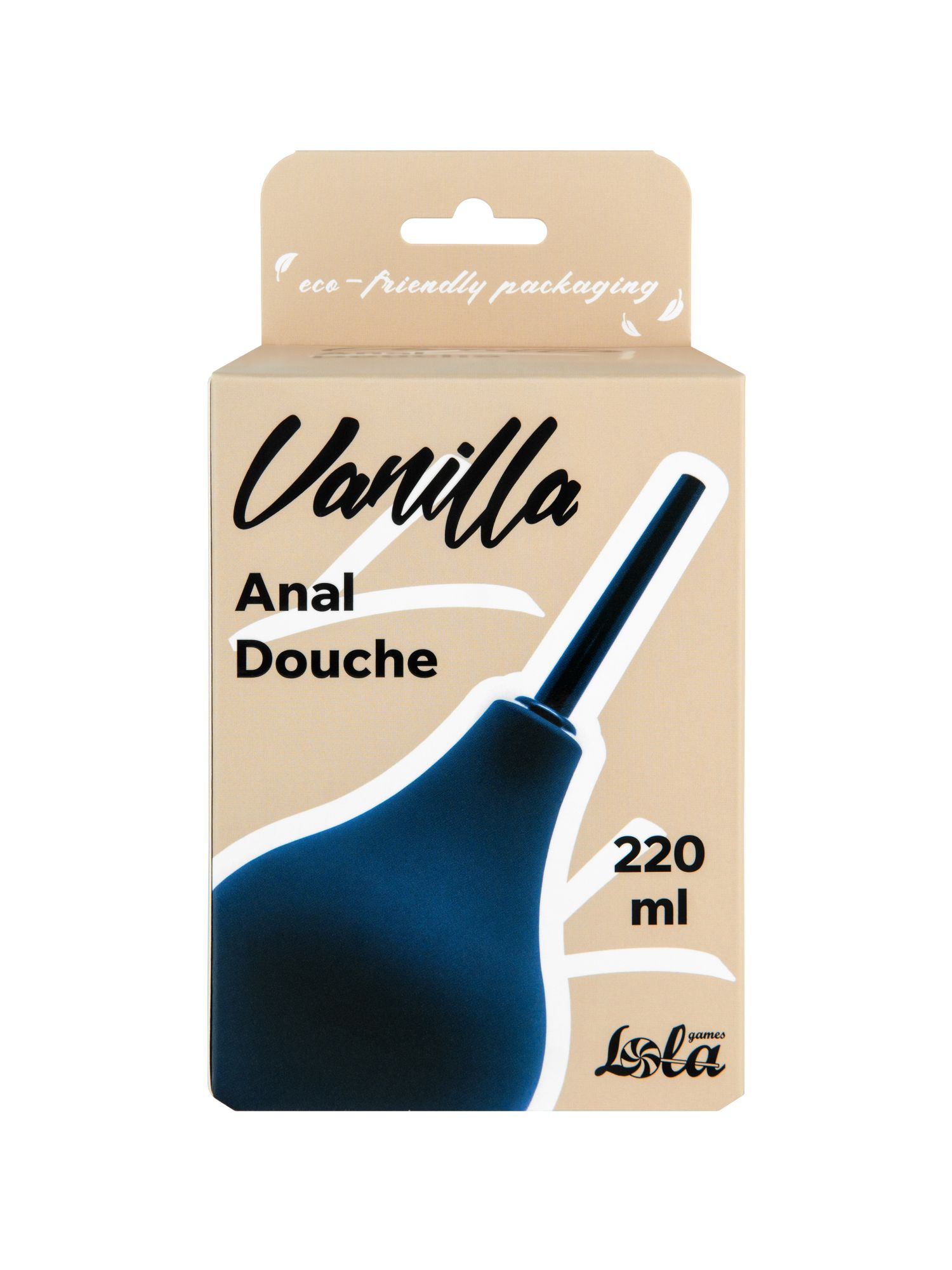 анальный душ anal douche l 220 ml 4227-01lola в Севастополе