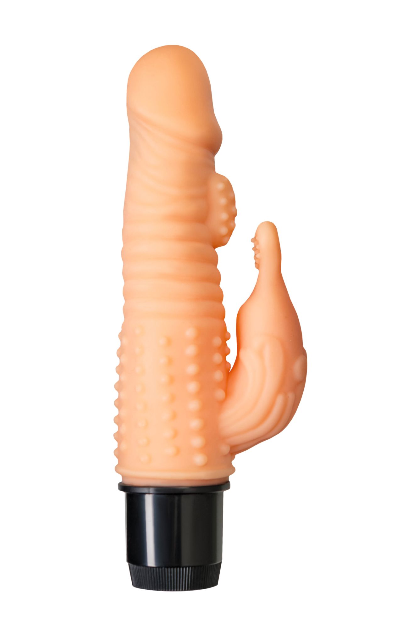 реалистичный вибратор toyfa  a-toys fand, tpe, телесный, 17,5 см в Севастополе