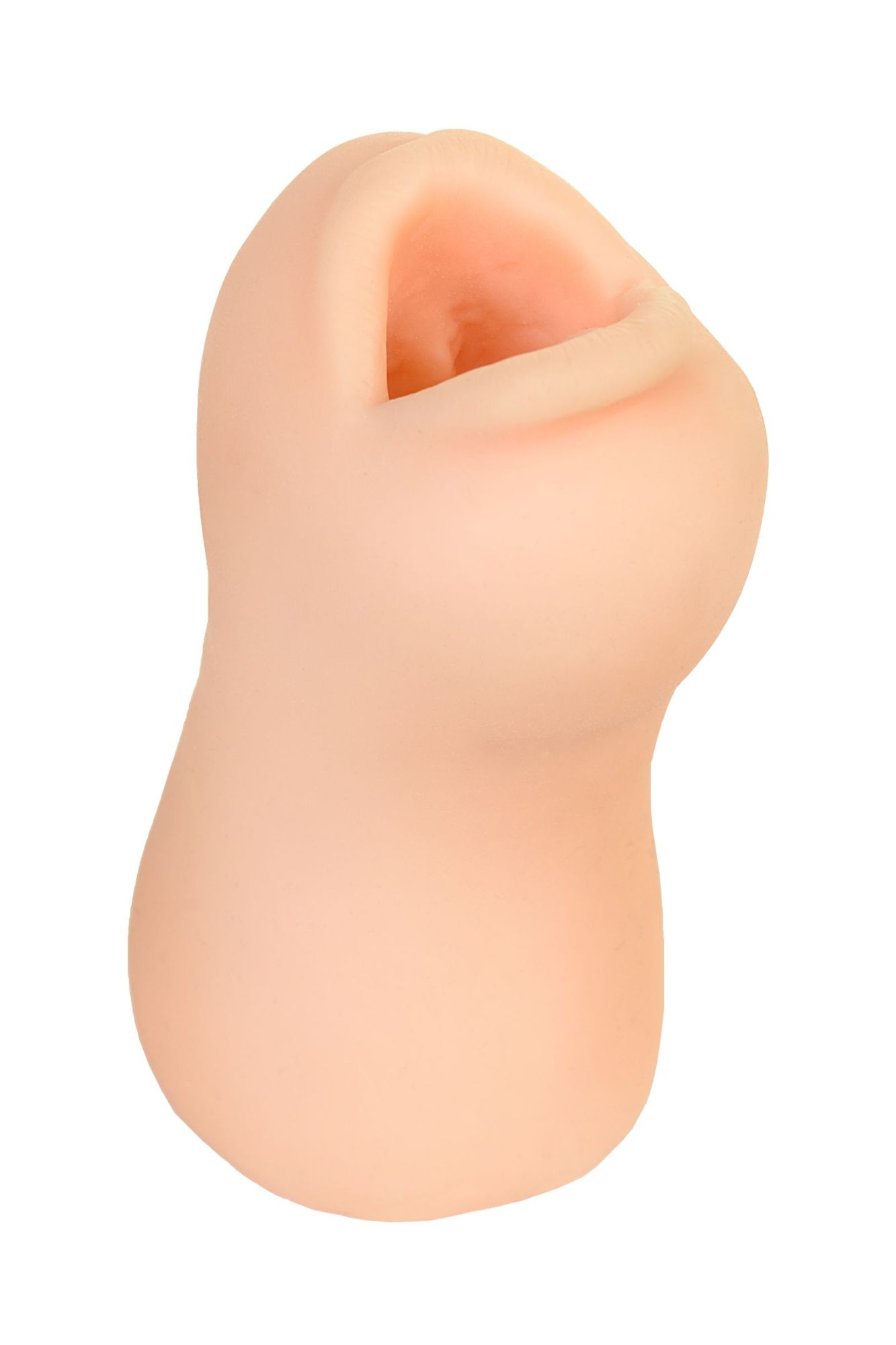 мастурбатор реалистичный toyfa juicy pussy fresh lips, рот, tpr, телесный, 14 см в Севастополе