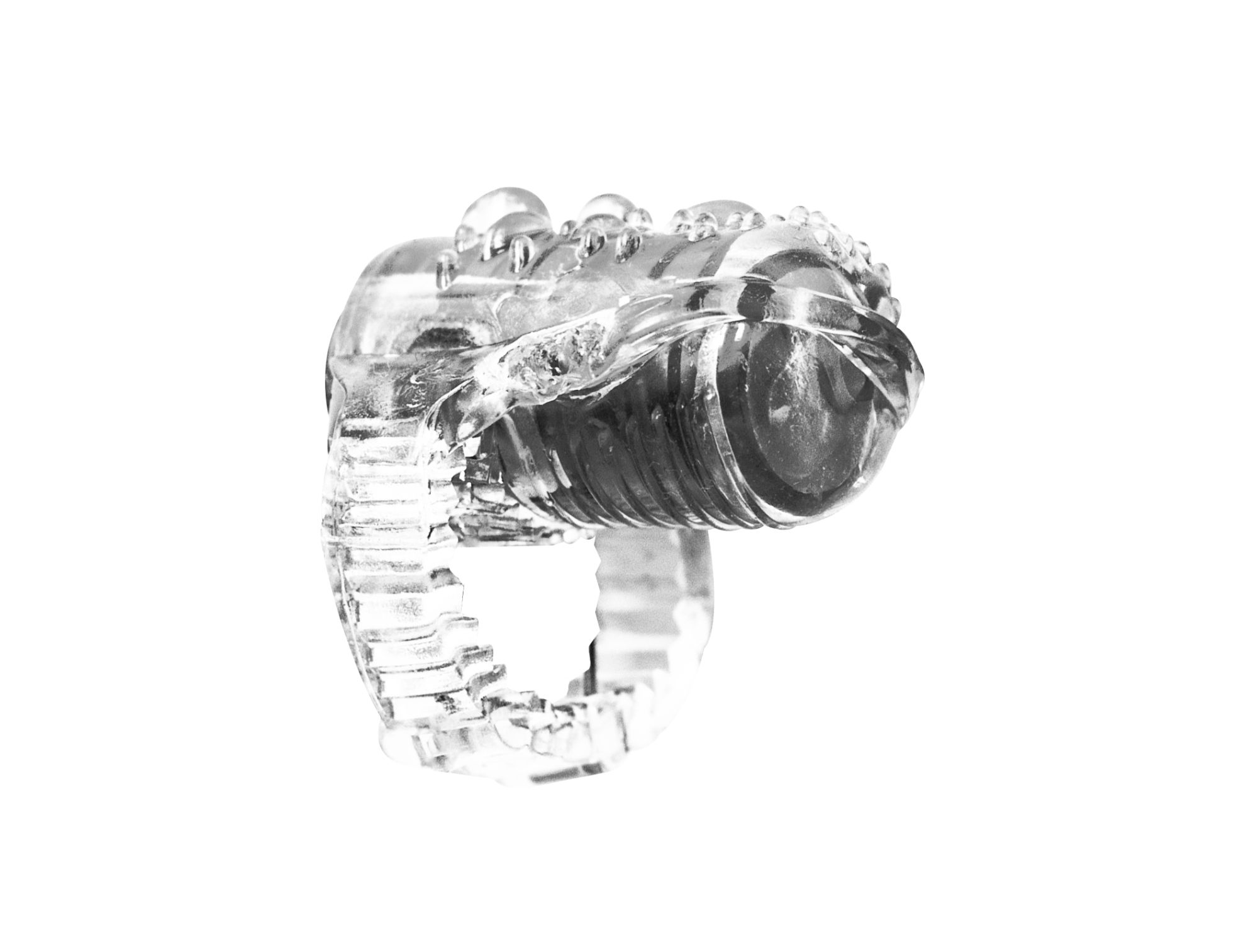 насадка на язык rings teaser transparent 0116-01lola в Севастополе