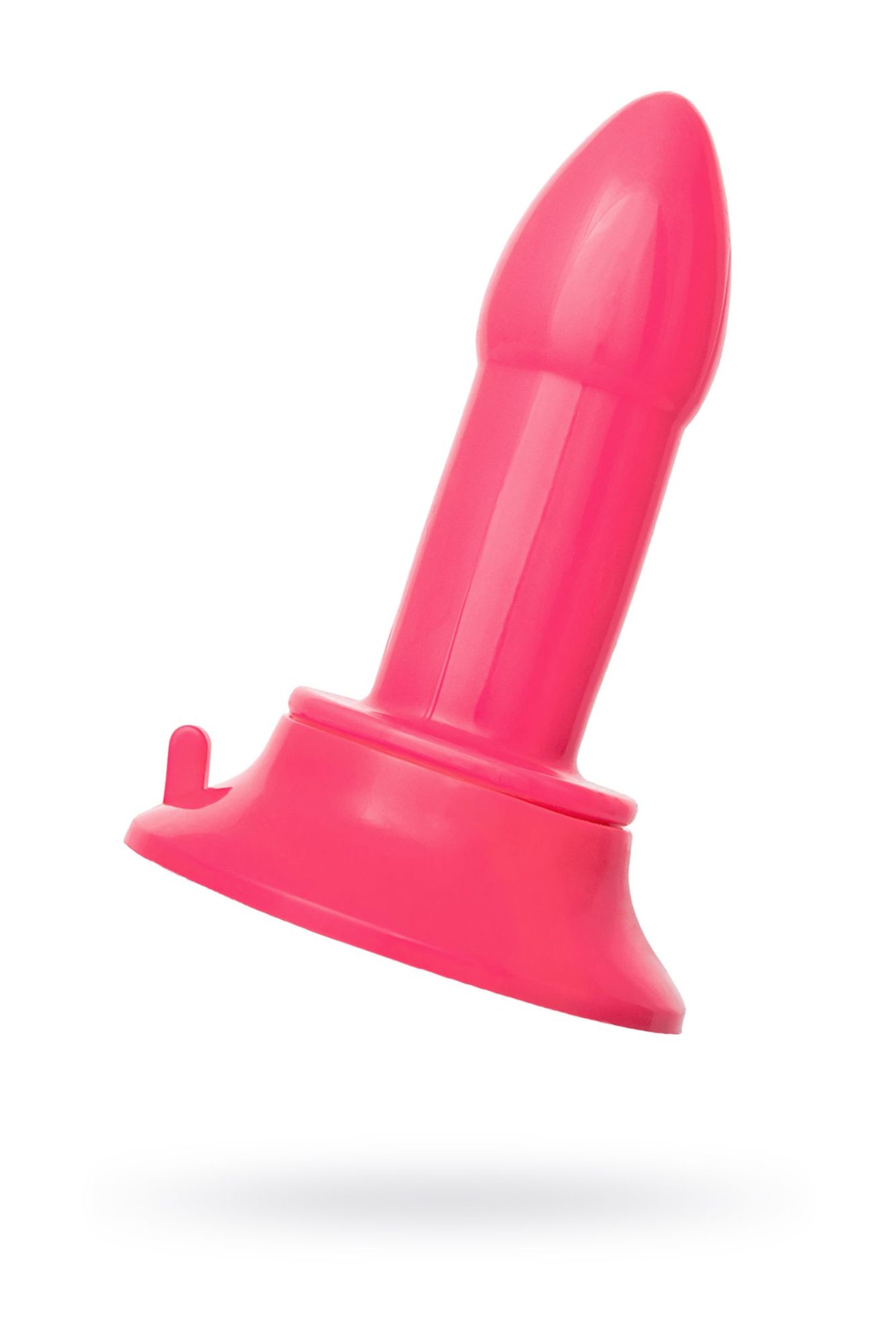 анальная втулка toyfa popo pleasure, tpe, розовая, 11,9 см в Севастополе
