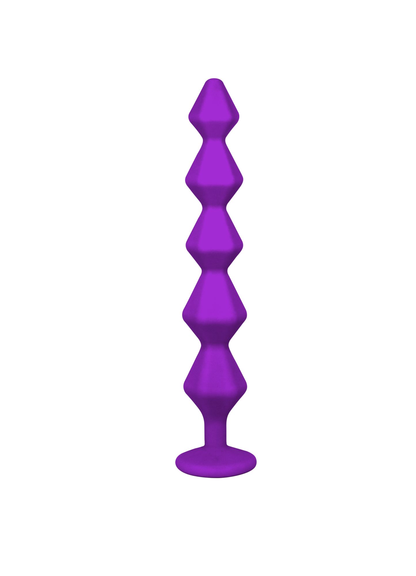 анальная цепочка с кристаллом emotions chummy purple 1401-03lola в Севастополе