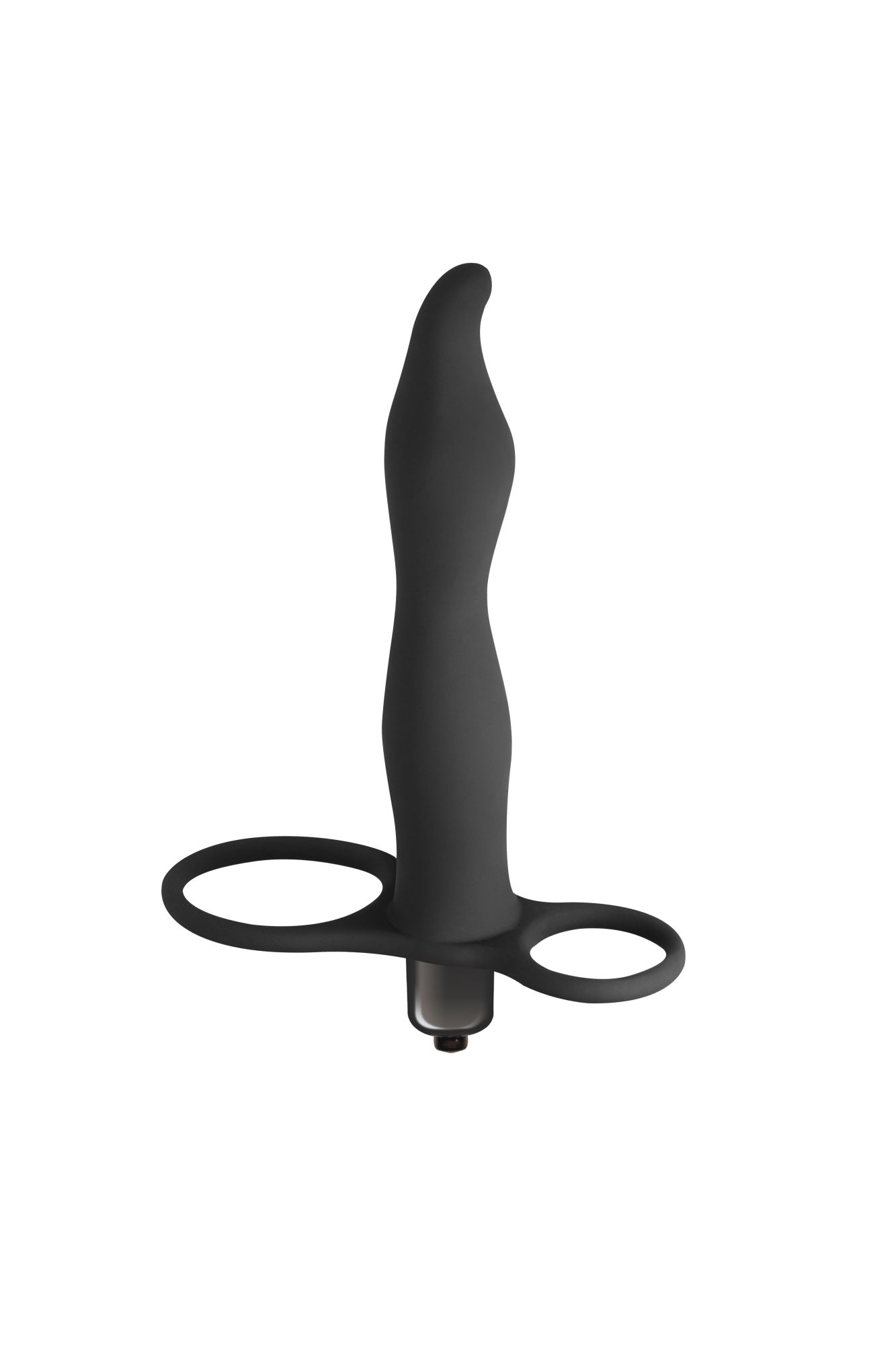 вибронасадка для двойного проникновения pure passion flirtini black 1204-01lola в Севастополе