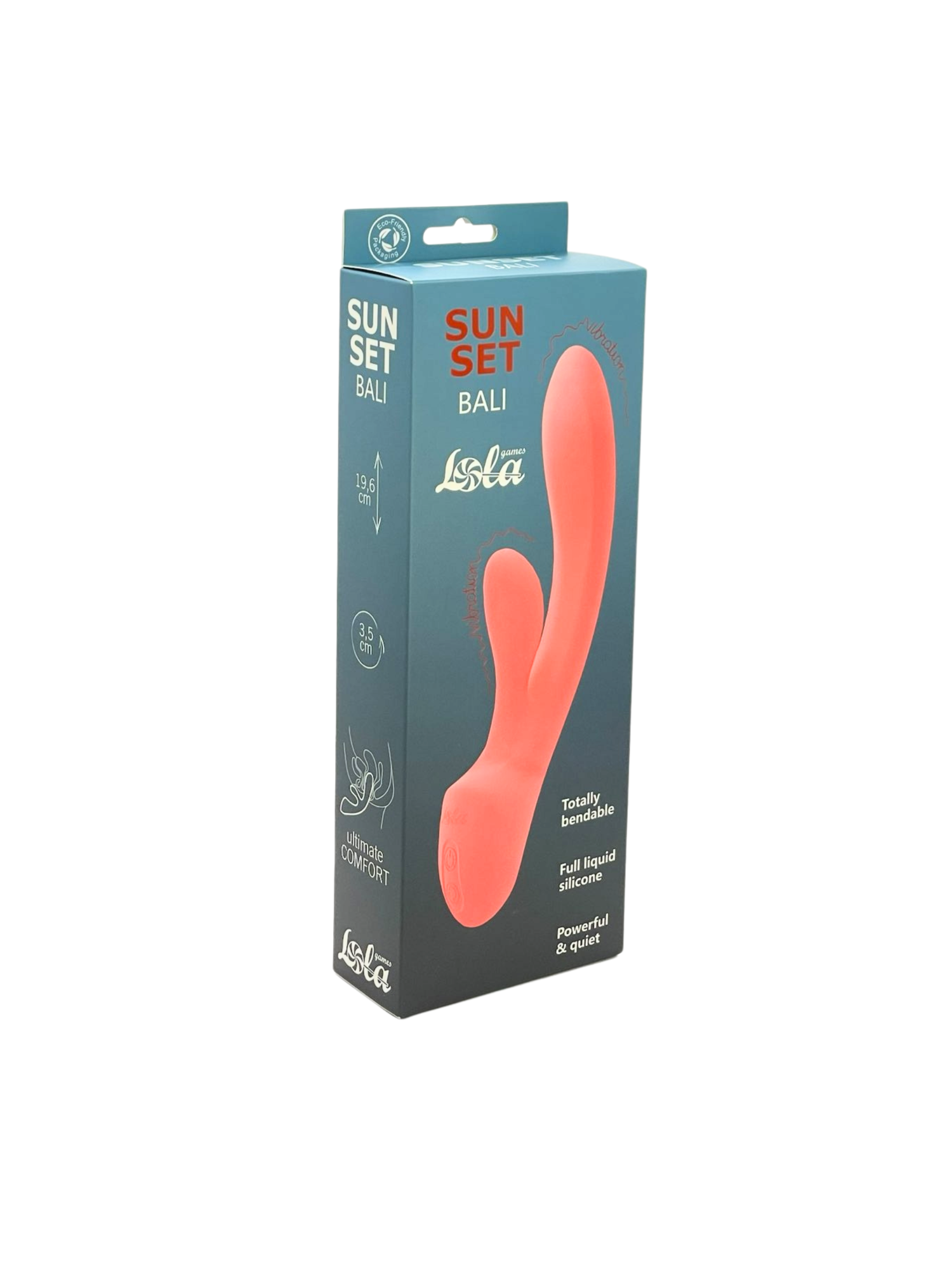 перезаряжаемый вибратор bali sunset 9703-03lola в Севастополе