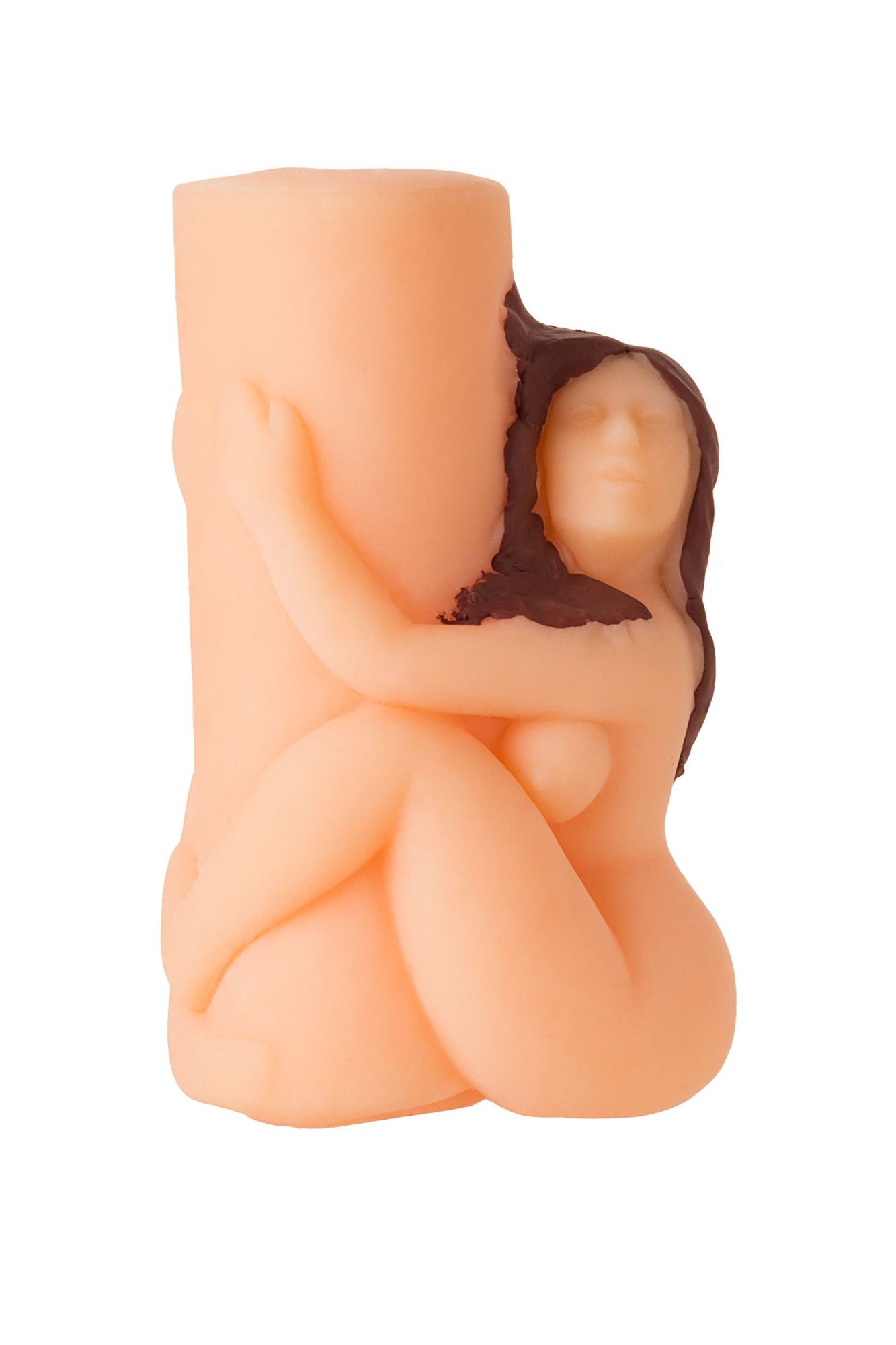 мастурбатор реалистичный toyfa juicy pussy fresh pearl, вагина, tpr, телесный, 13 см в Севастополе