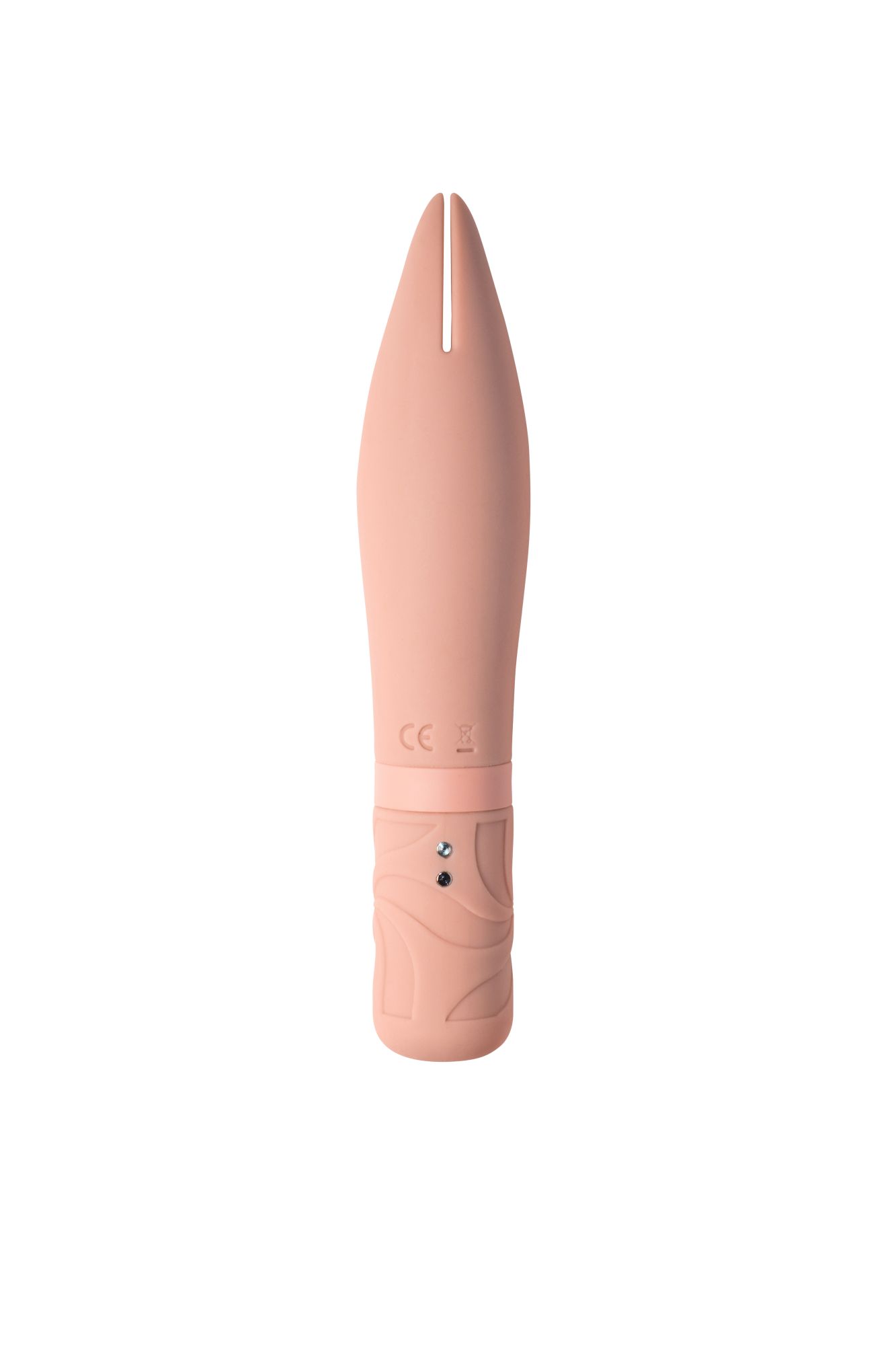перезаряжаемый вибратор universe bonbon’s powerful spear beige 9603-02lola в Севастополе