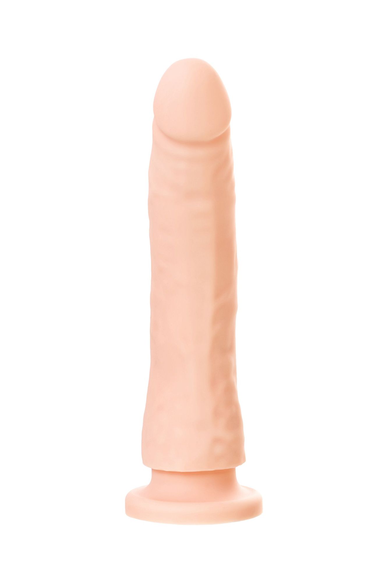 фаллоимитатор rs silicone - matt b, телесный, 21,5 см в Севастополе