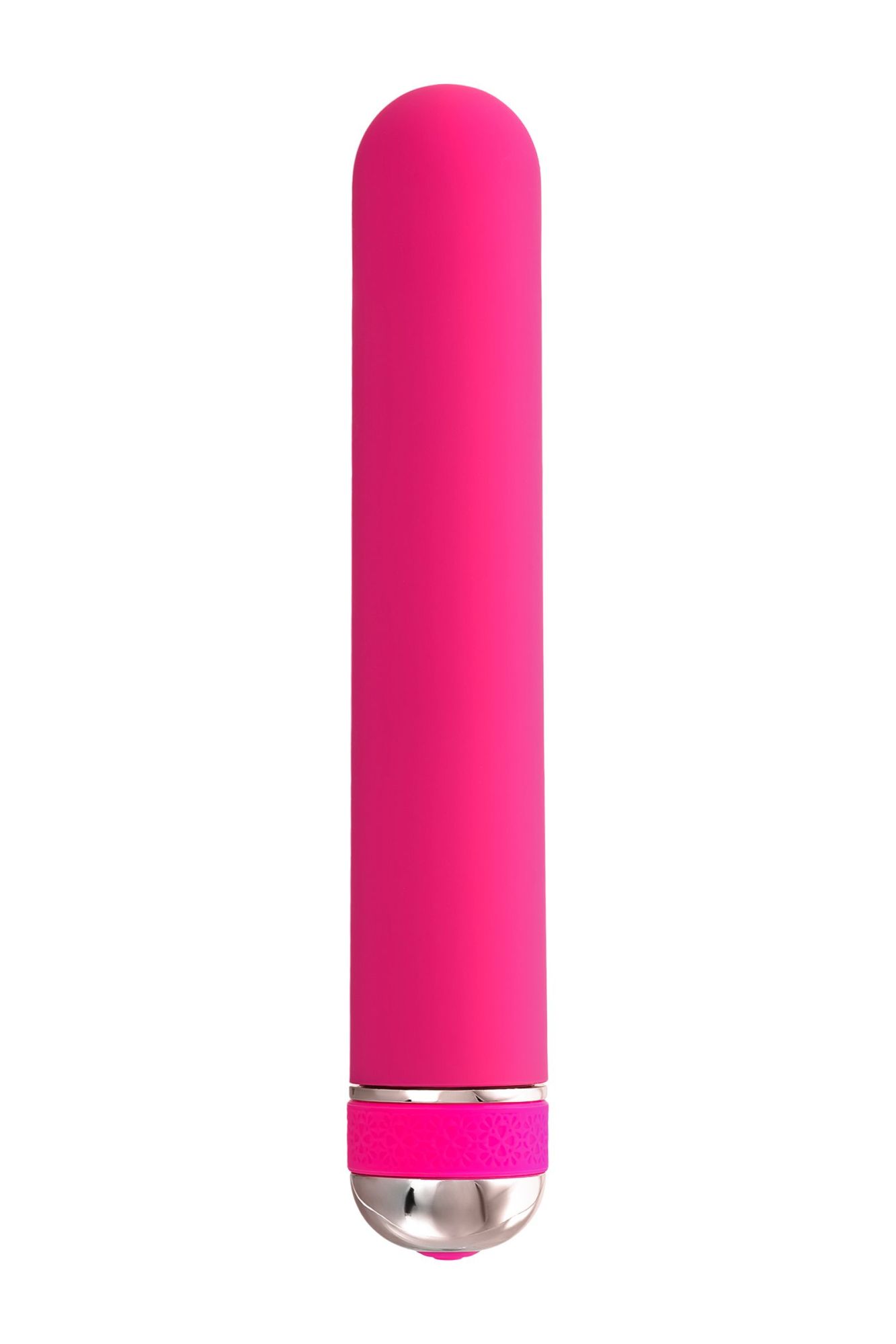 нереалистичный вибратор a-toys by toyfa mastick, abs пластик, розовый, 18 см в Севастополе