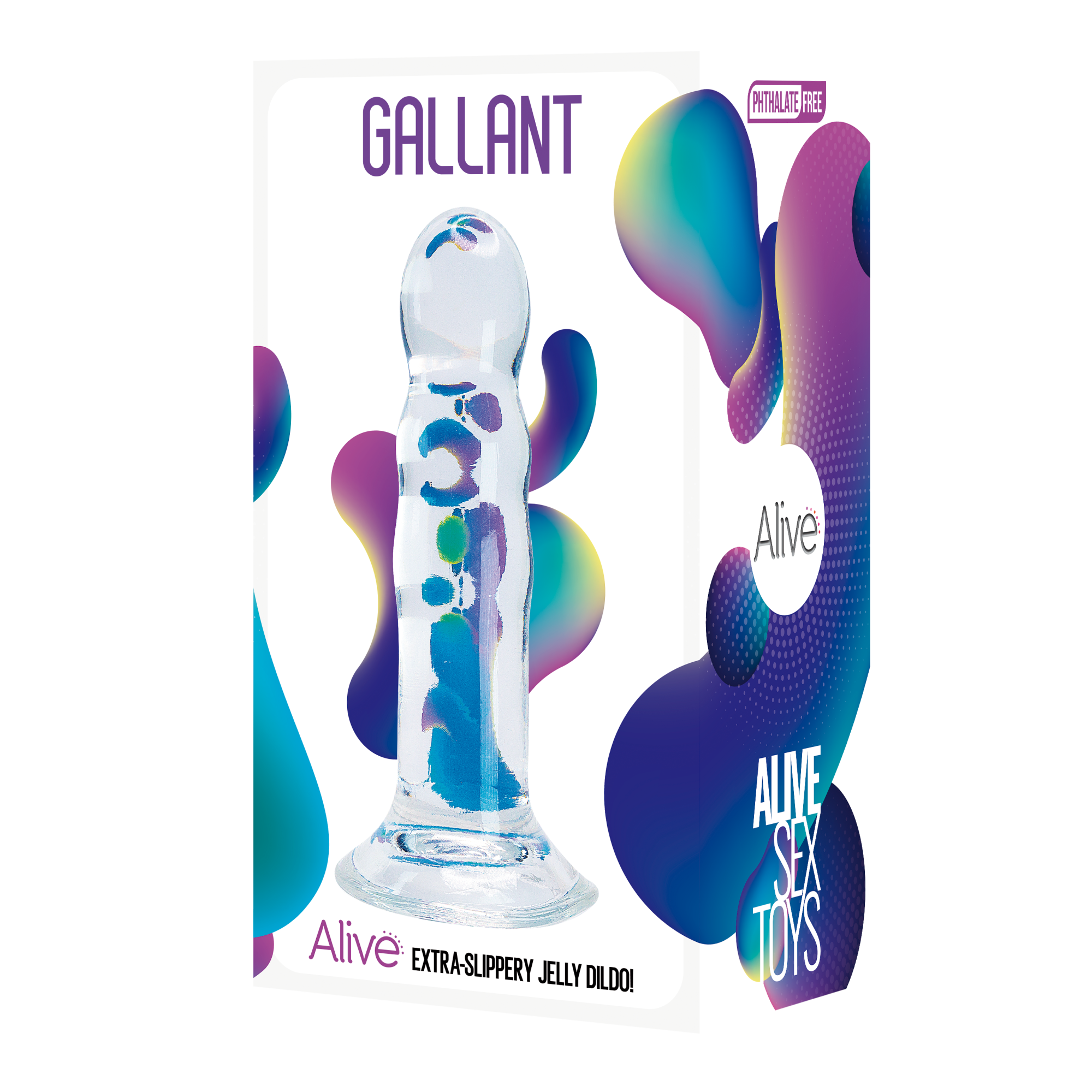 фаллоимитатор gallant jelly s03 20730al в Севастополе