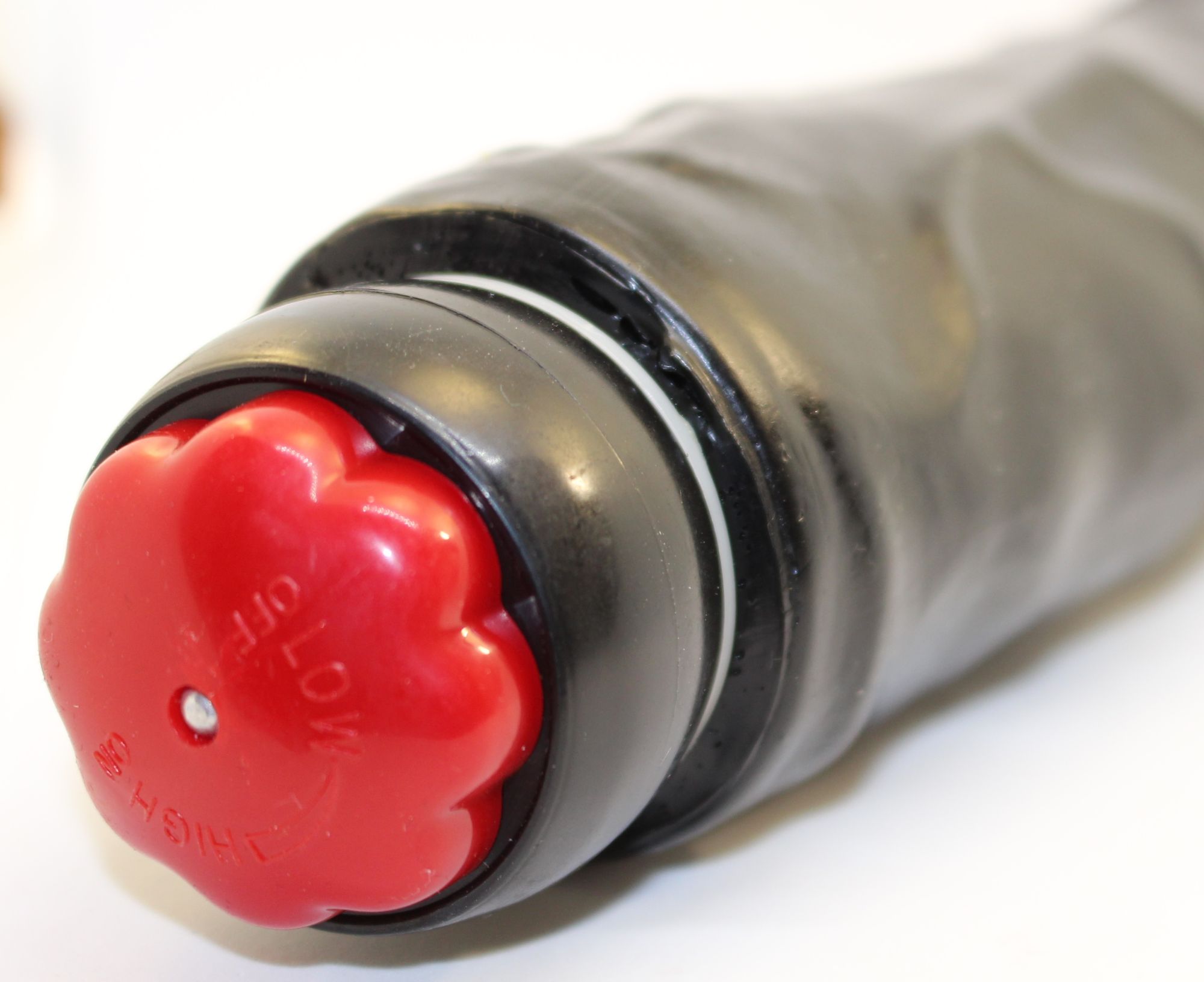 вибратор  реалистик черный 47099-1-mm в Севастополе