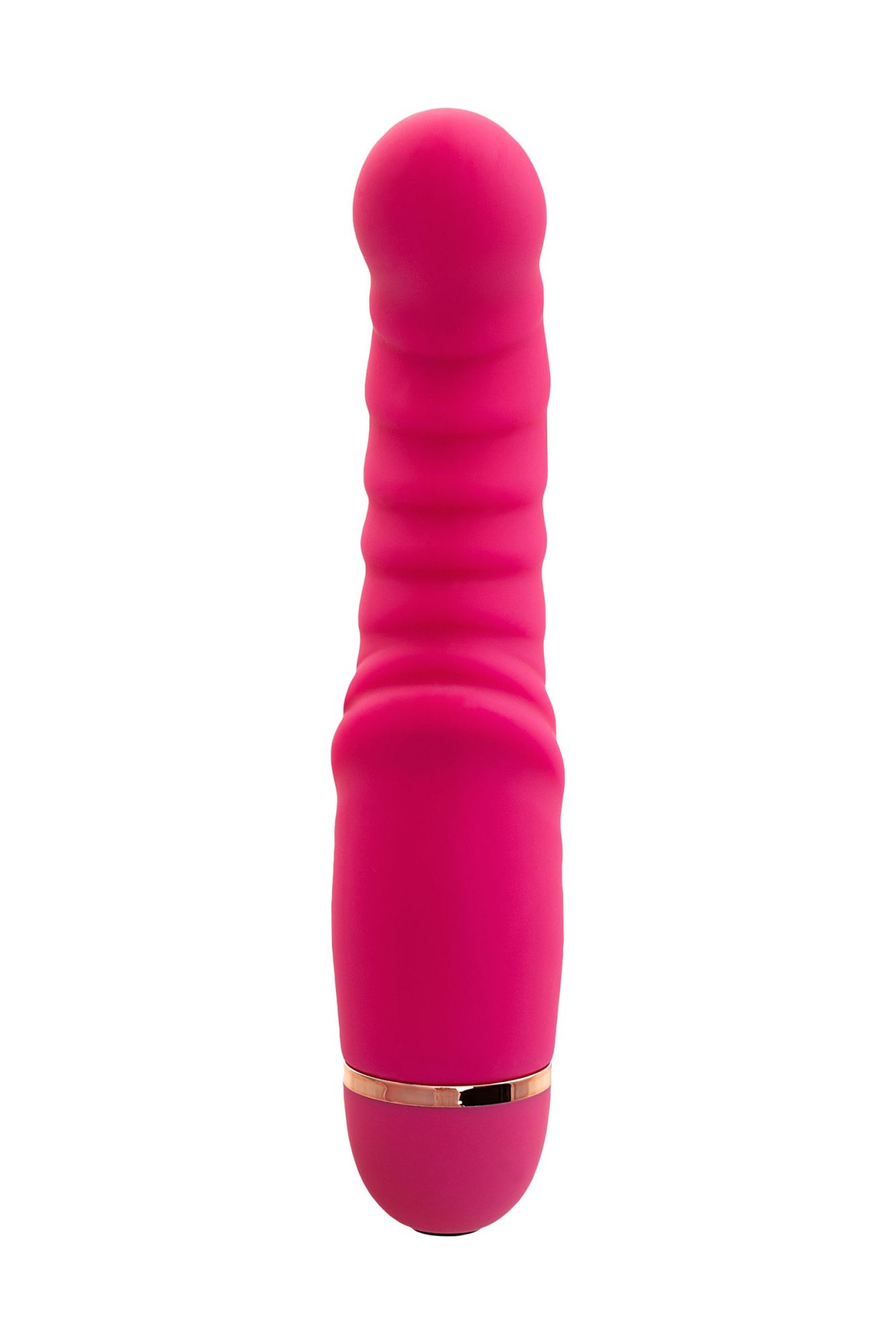 нереалистичный вибратор a-toys by toyfa capy, силикон, розовый, 17,4 см, ø 3,4 в Севастополе