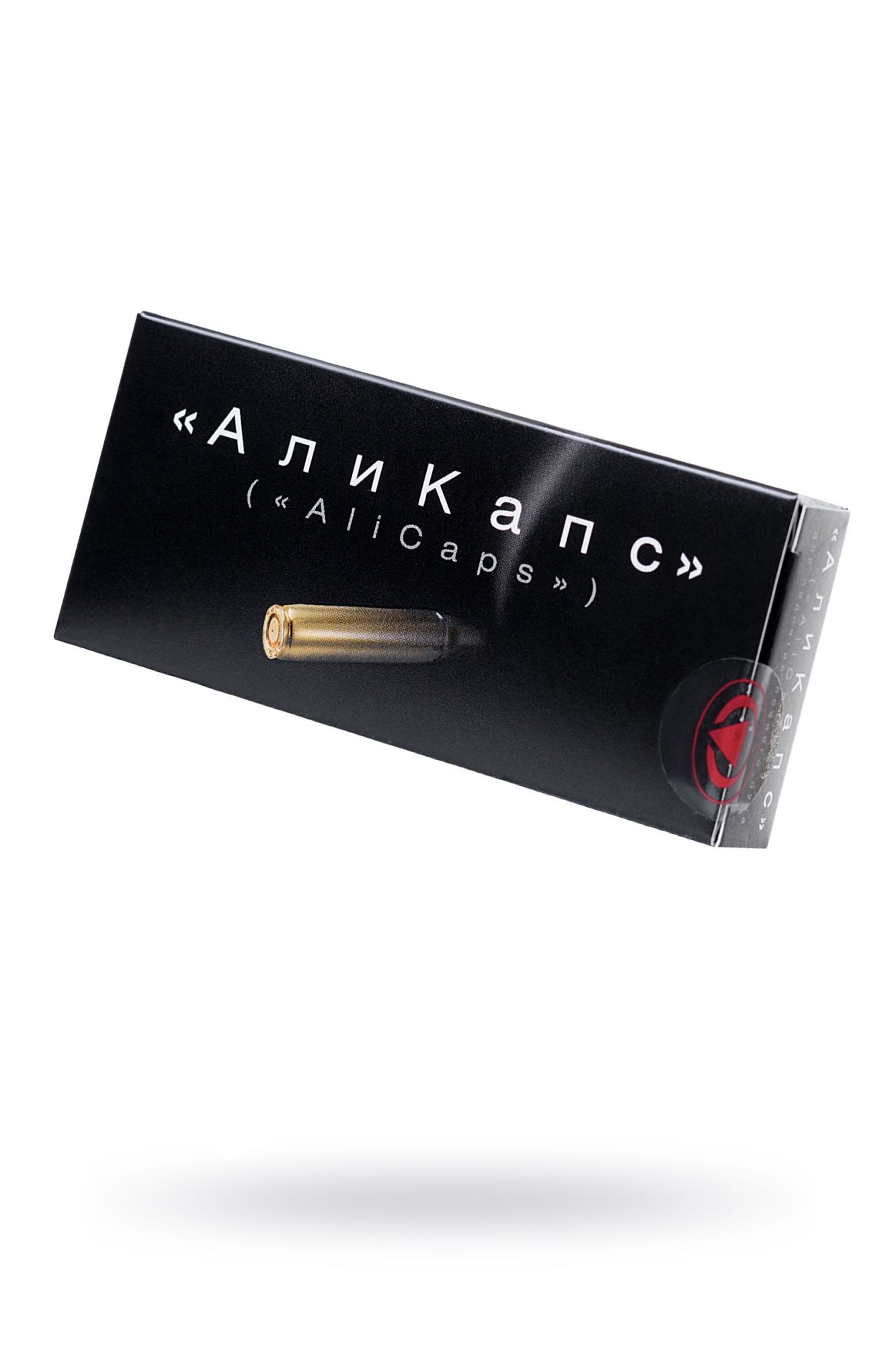 капсулы для мужчин «али капс», 4 капсулы в Севастополе