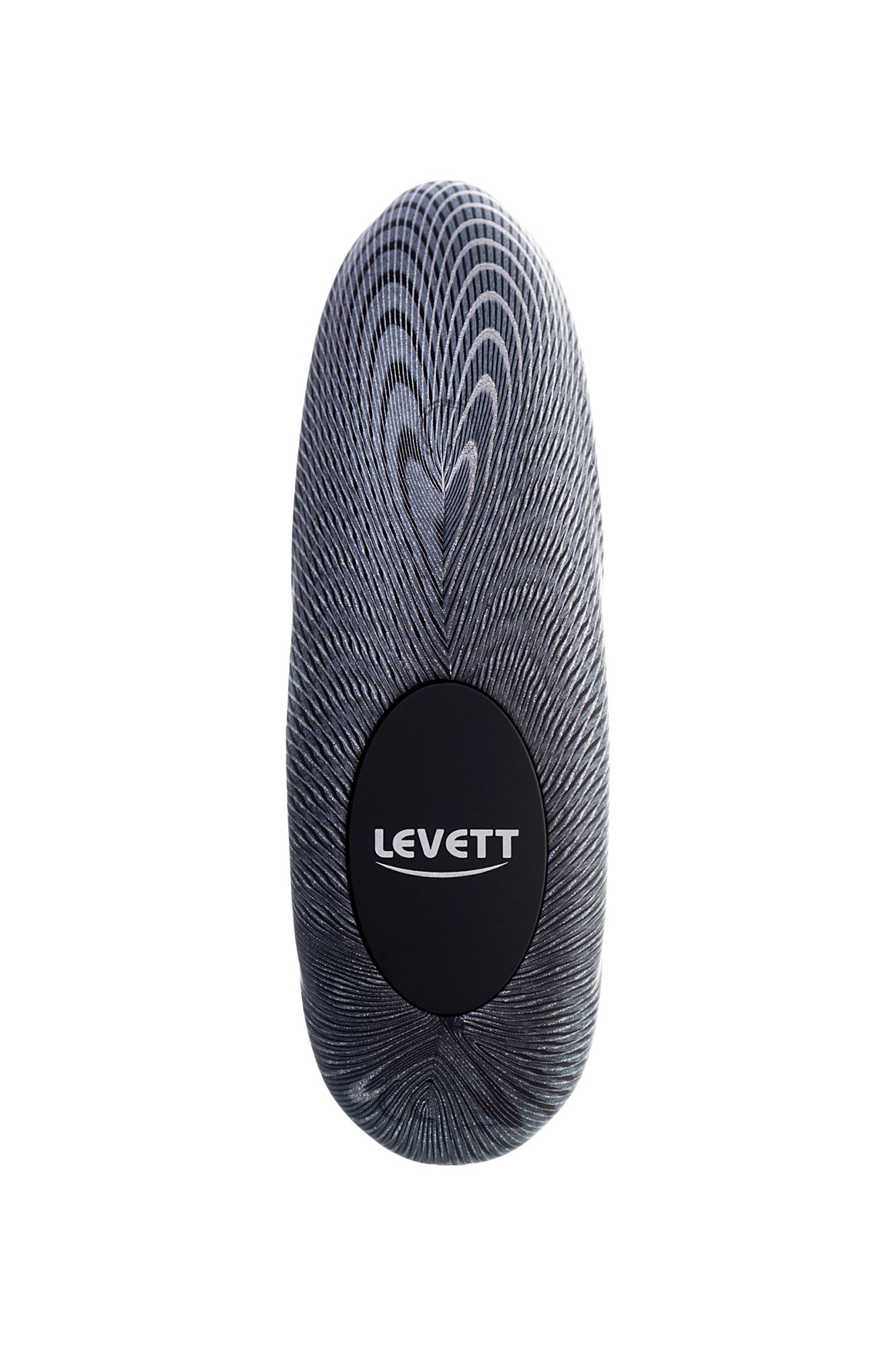 стимулятор простаты levett ancus, силикон, черный, 11 см в Севастополе