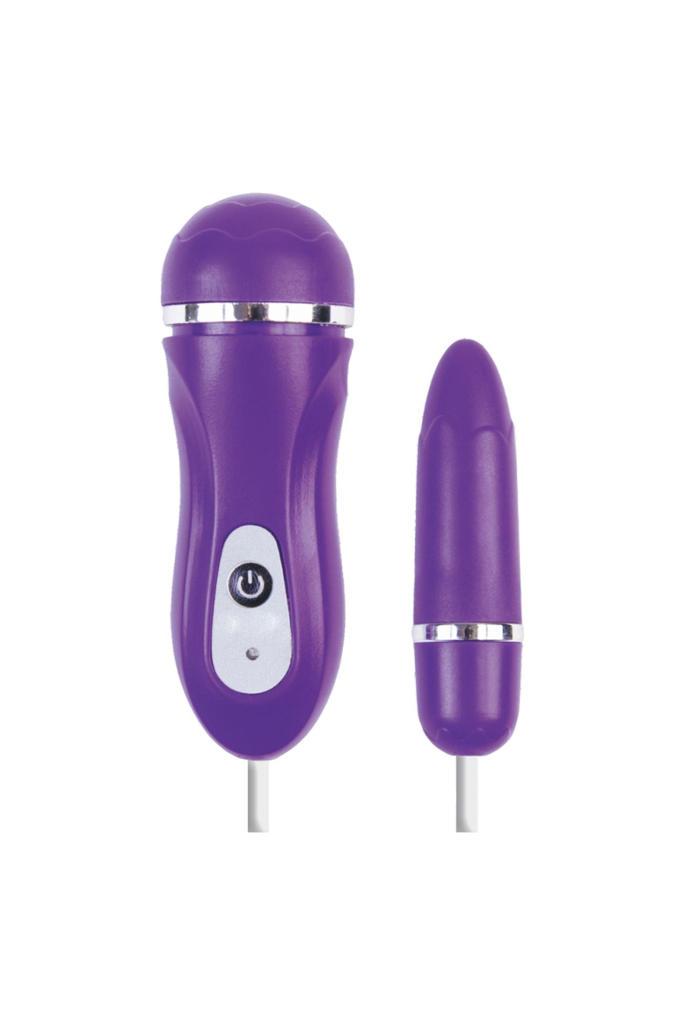 виброяйцо toyfa a-toys pelly, фиолетовое в Севастополе