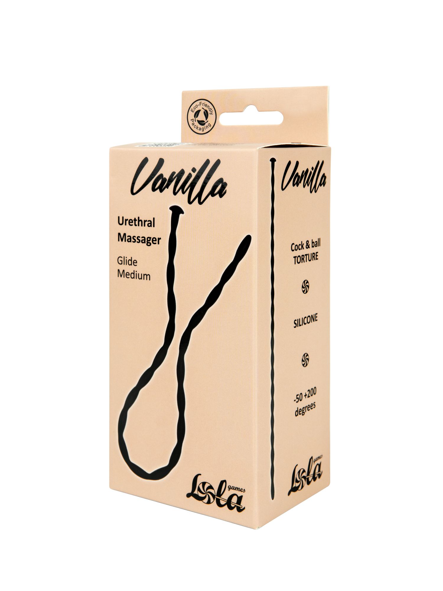 уретральный массажер vanilla glide medium 1172-01lola в Севастополе