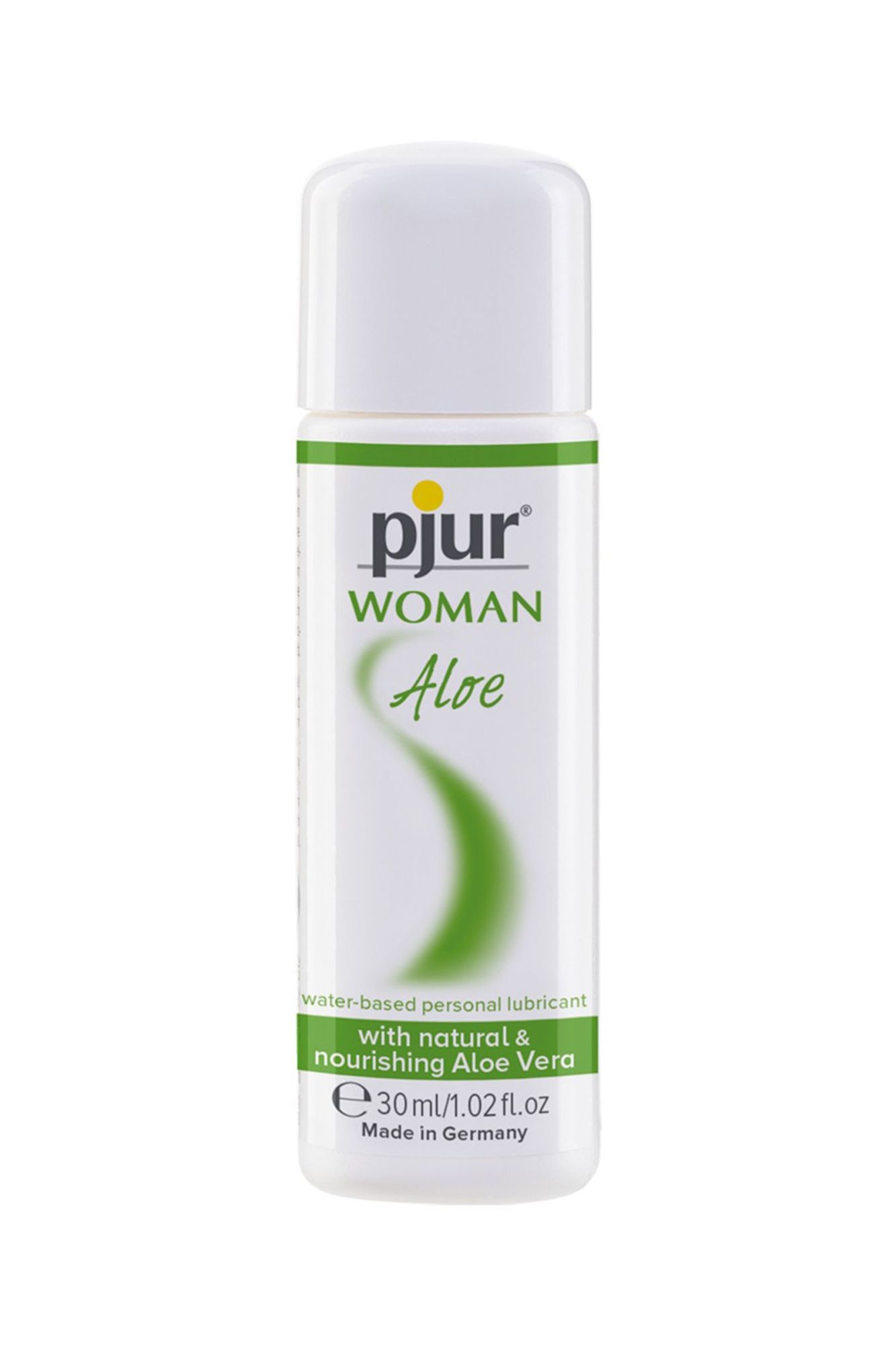 лубрикант для вагинального секса pjur woman aloe, 30 мл в Севастополе
