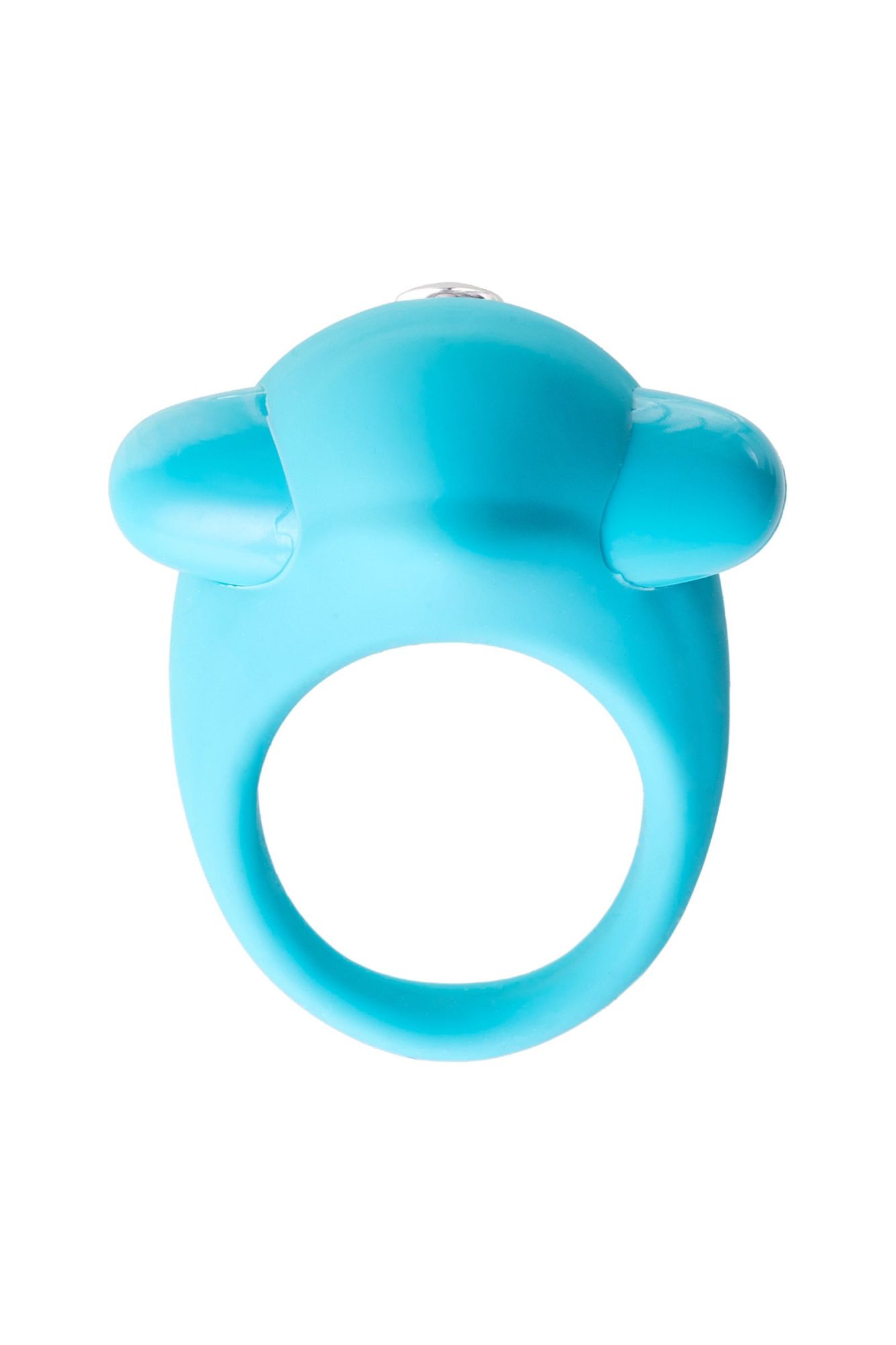 эрекционное кольцо на пенис toyfa a-toys, силикон, голубой, ø 5,4 см в Севастополе
