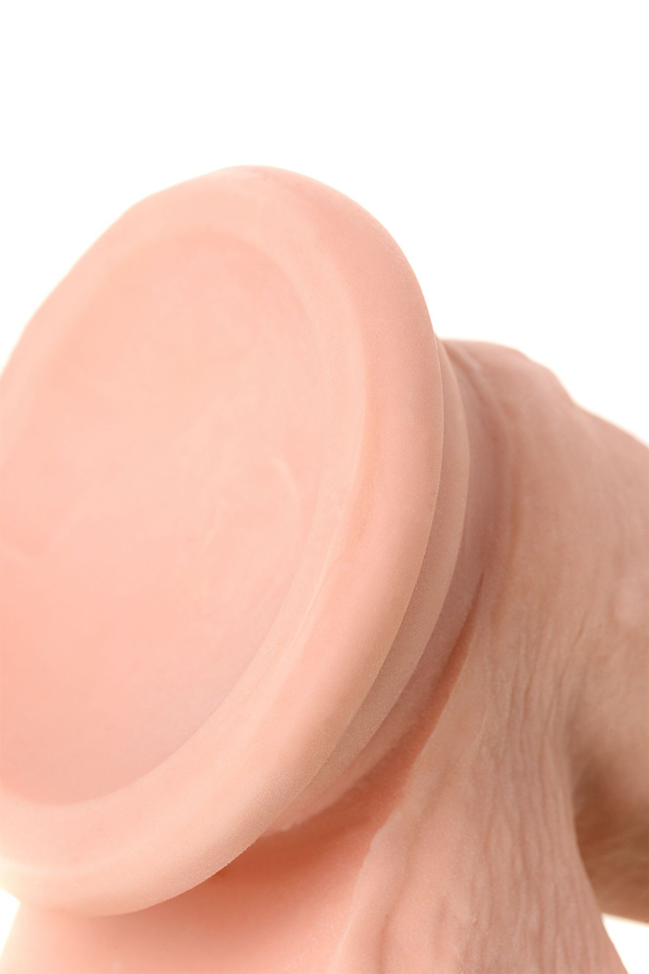 ротатор toyfa realstick elite brandon, softskin, телесный в Севастополе