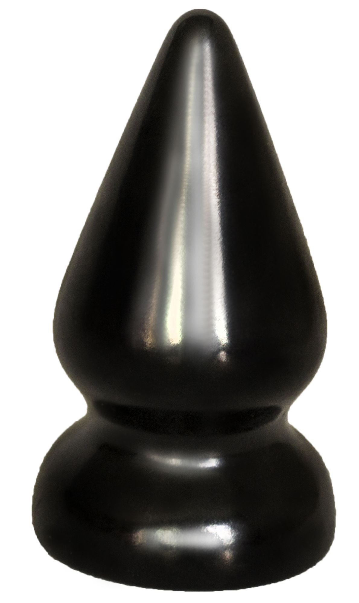 анальная пробка magnum1  black 420000ru в Севастополе