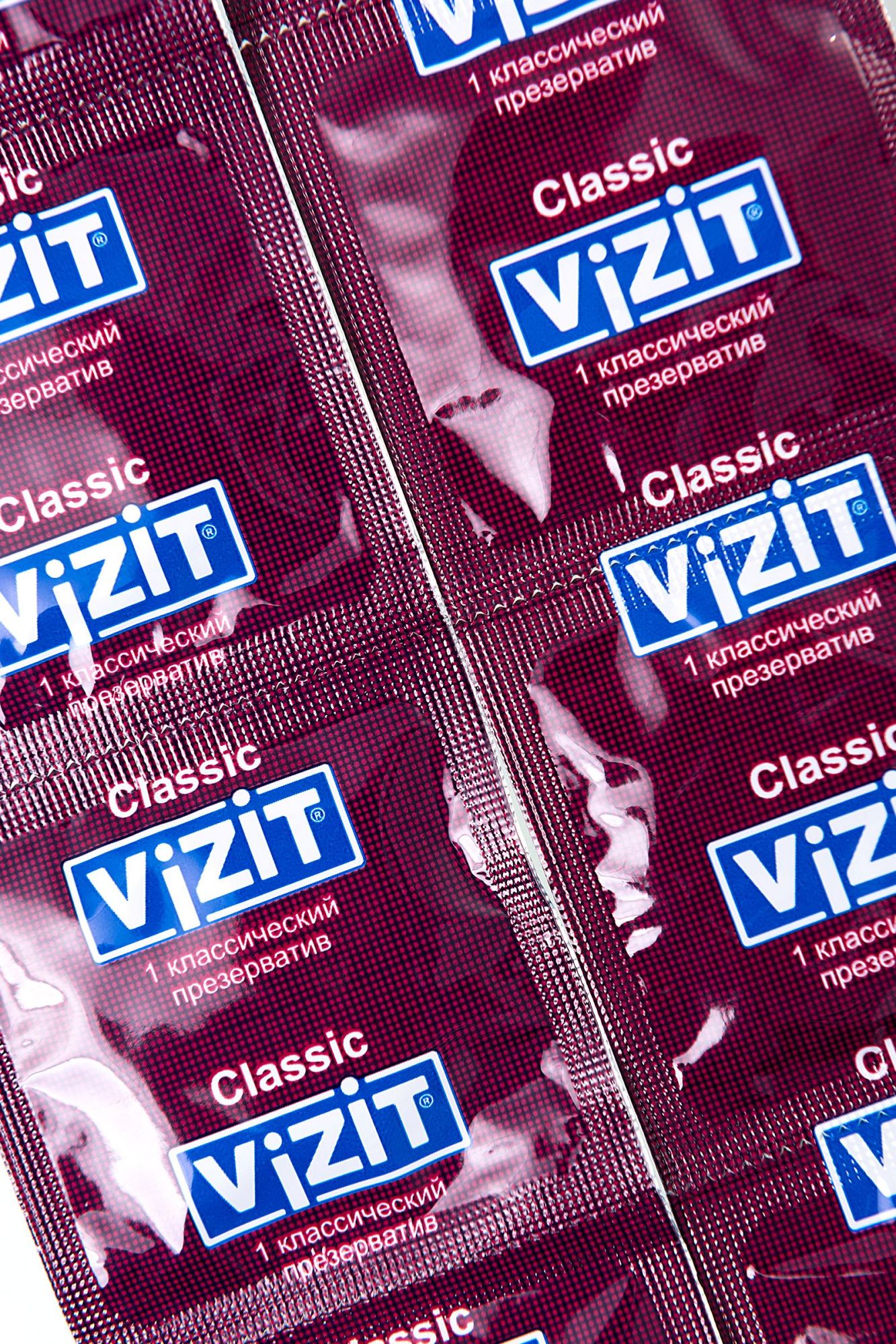 презервативы vizit, классические, латекс, 3 шт в Севастополе