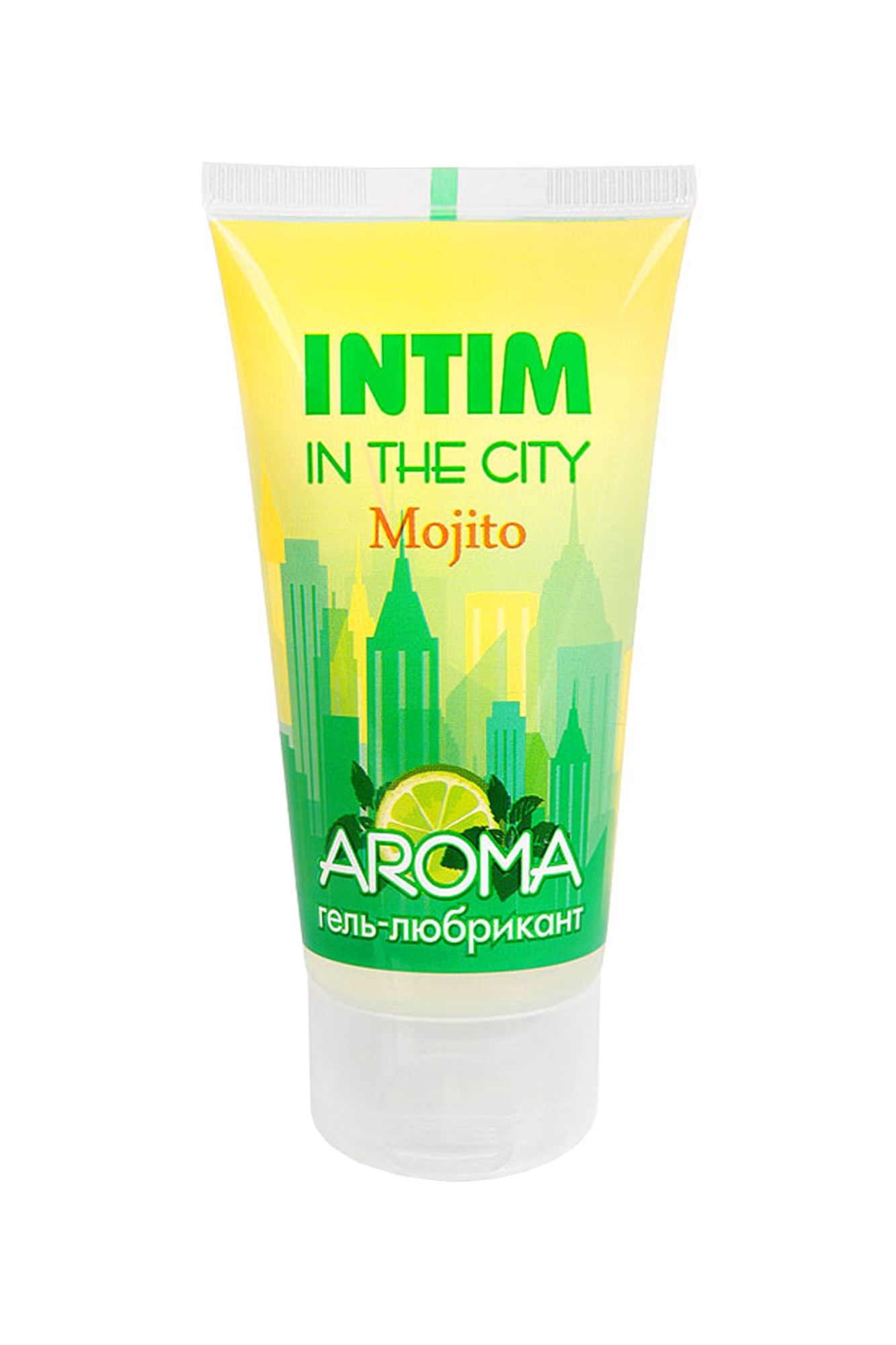 гель-лубрикант "intim aroma" 60 гр в Севастополе